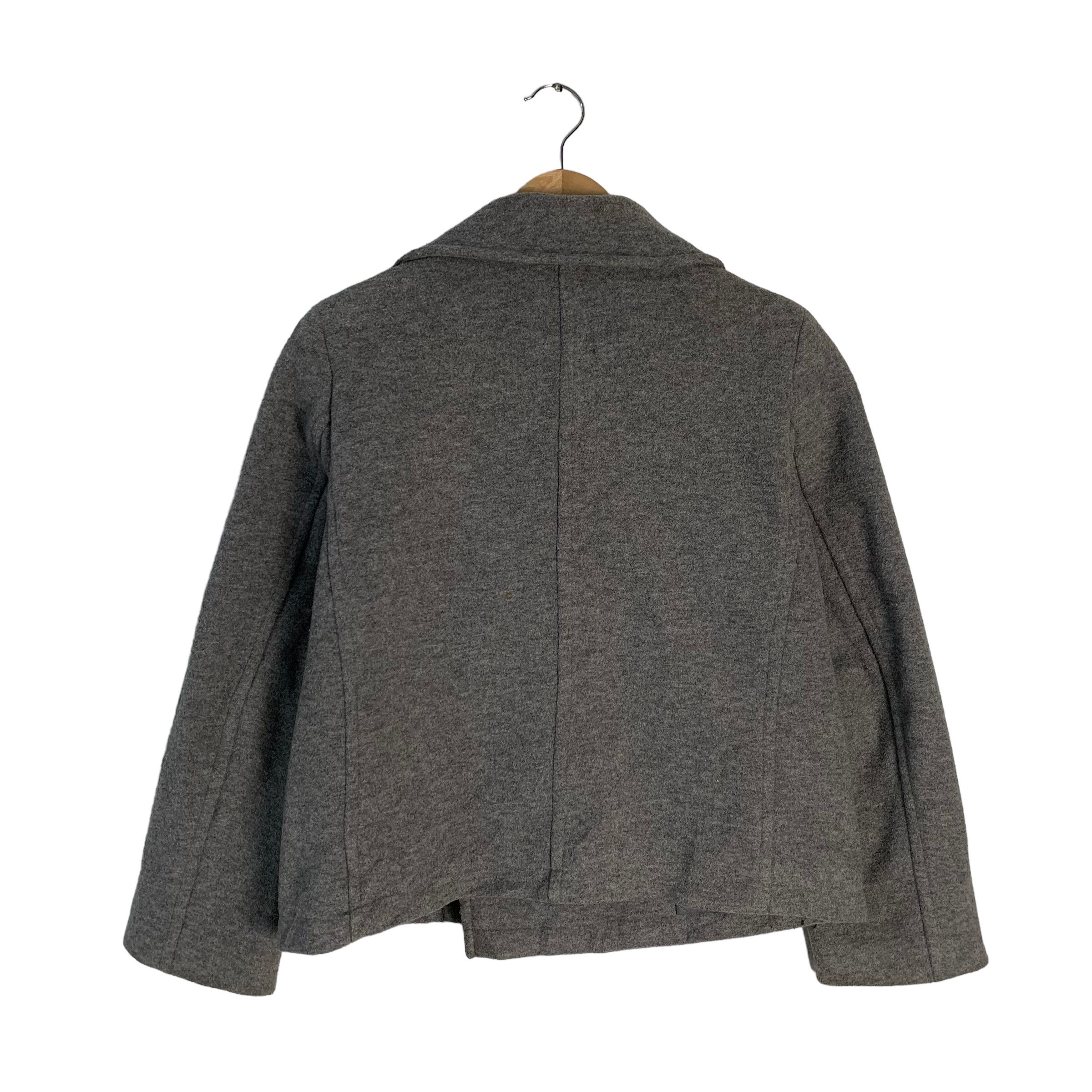 JW Anderson × Uniqlo JW Anderson x Uniqlo Crop Jacket Size S / US 4 / IT 40 - 2 Thumbnail