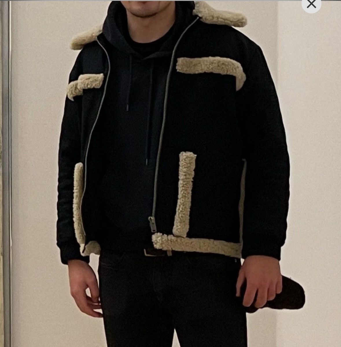 A.P.C. × Louis W. A.P.C. x Louis W. Size US S / EU 44-46 / 1 - 7 Thumbnail