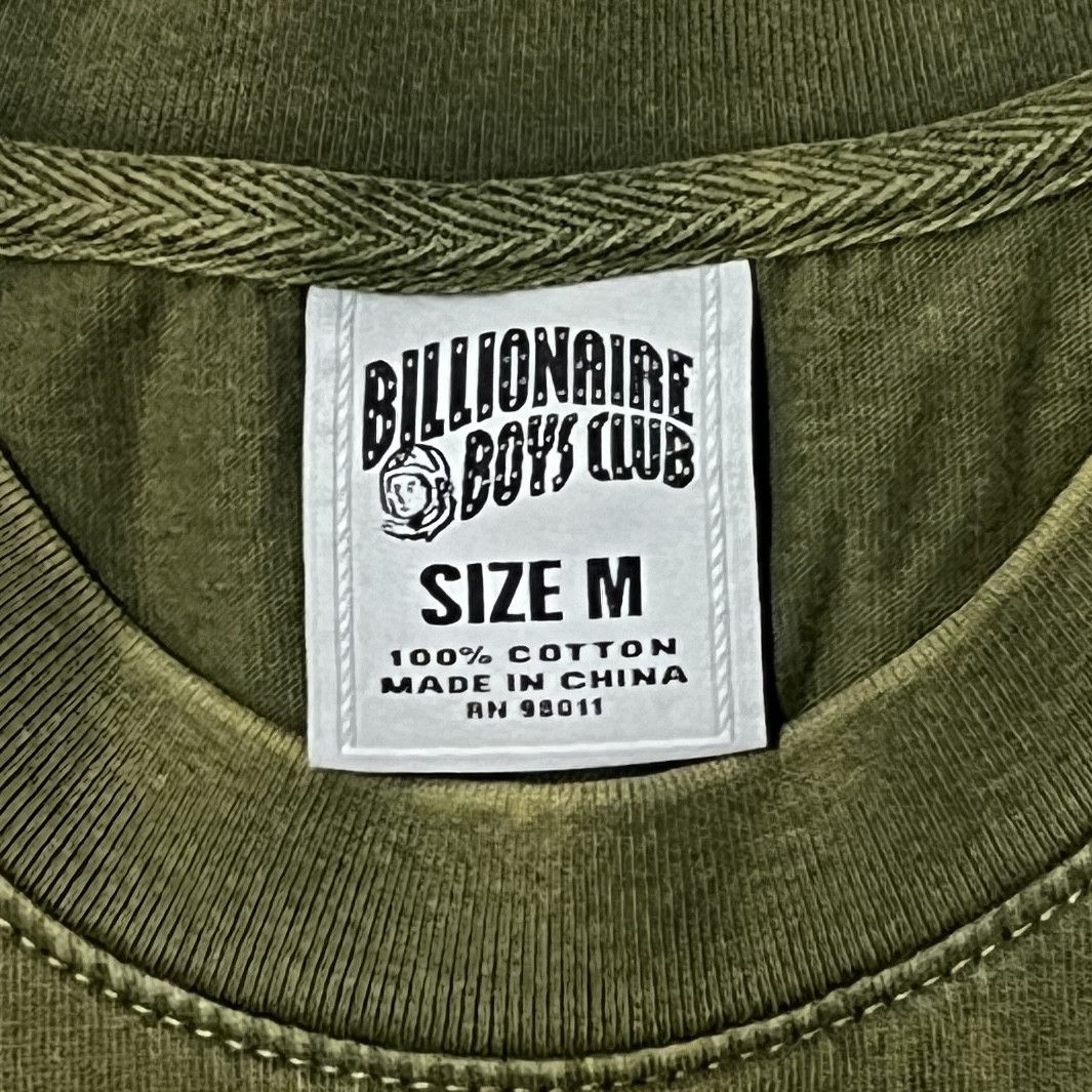 Billionaire Boys Club BILLIONAIRE BOYS CLUB EPIC SS TEE Size US M / EU 48-50 / 2 - 4 Thumbnail