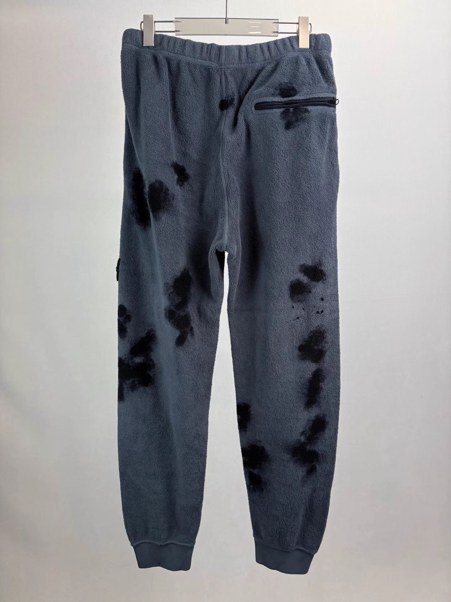 Stone Island STONE ISLAND Tie-dye Badge Sweatpants K1 Size US 33 - 2 Thumbnail