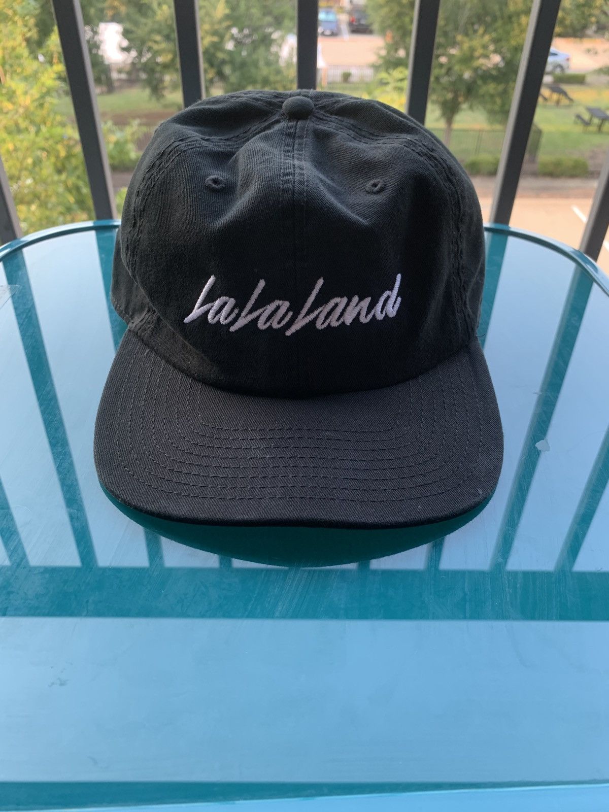 New Era La La Land Kind Cafe Dad Hat Size ONE SIZE - 1 Thumbnail