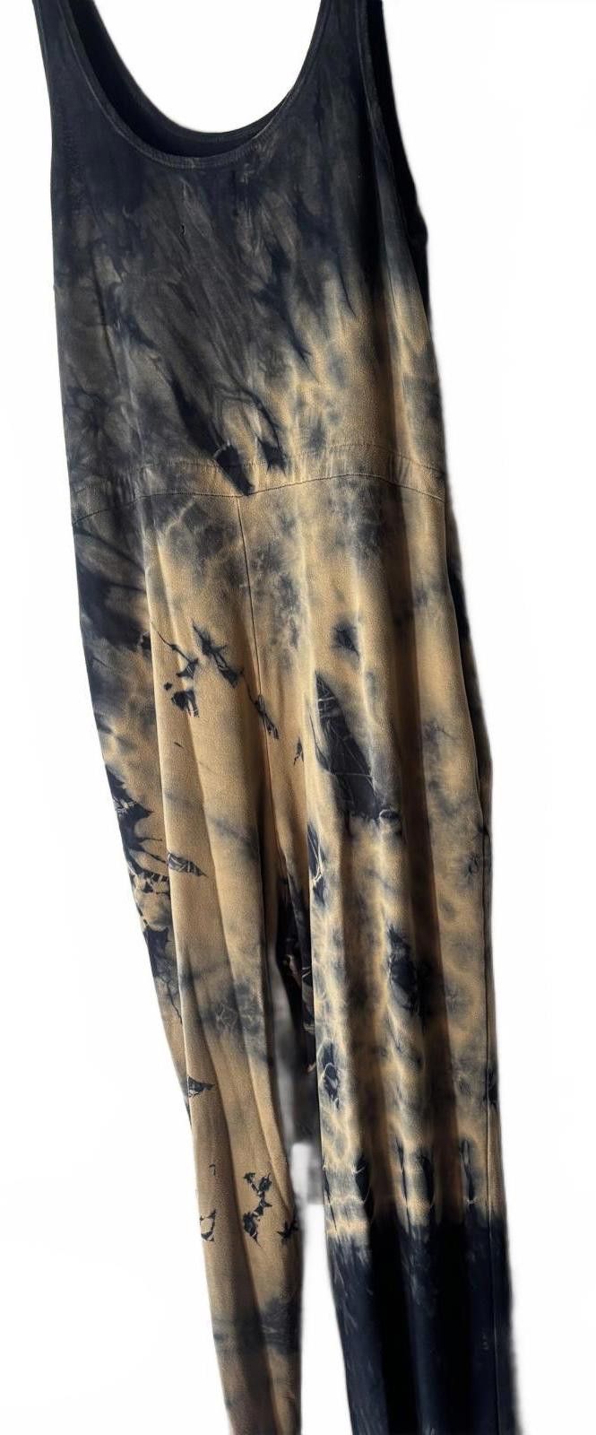 Anthropologie Anthropologie Electric & Rise Torrey Jumpsuit Size 32" / US 10 / IT 46 - 8 Thumbnail