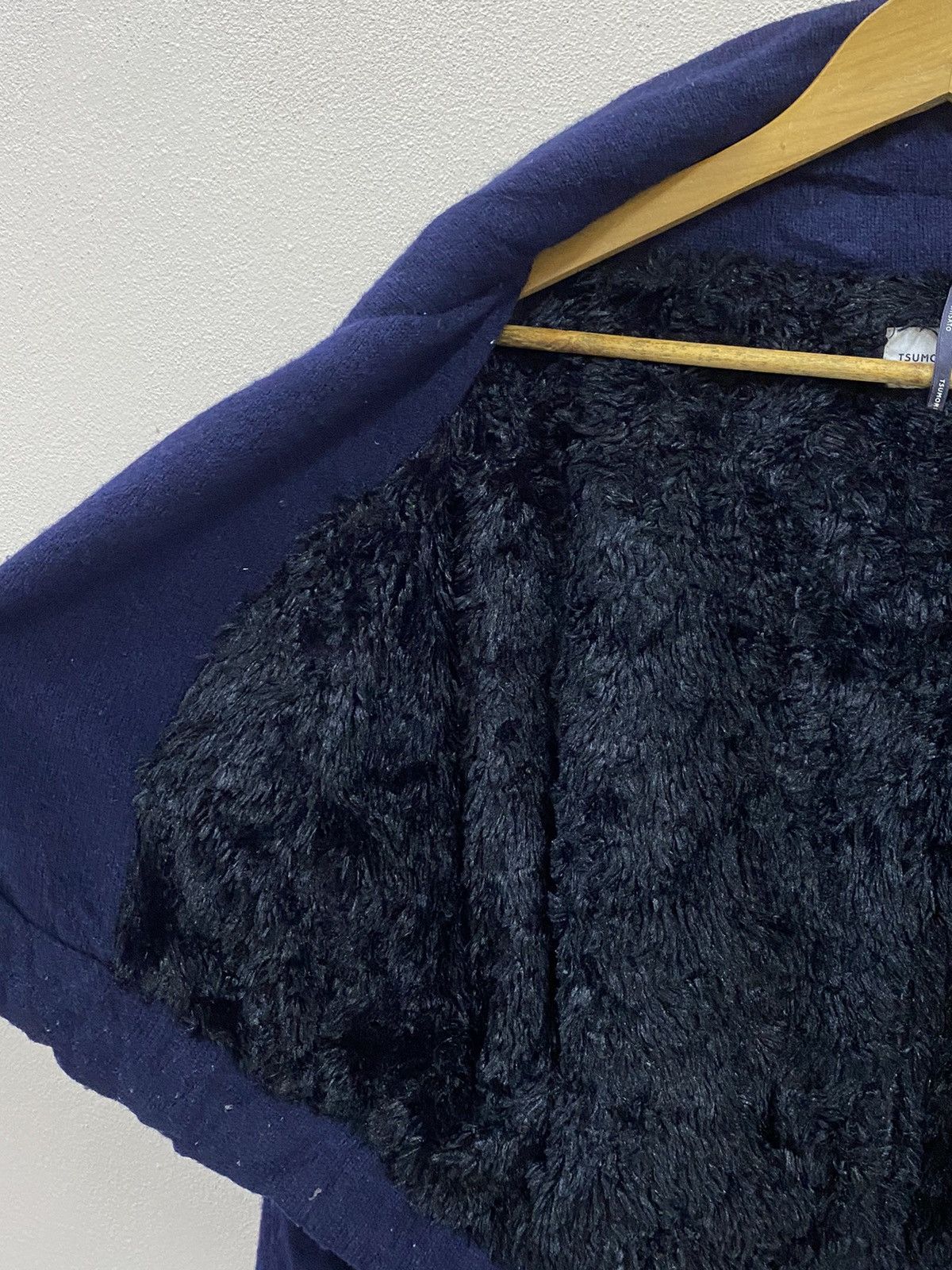 Issey Miyake Vtg Tsumori Chisato Issey Miyake Crop Top Jacket Size M / US 6-8 / IT 42-44 - 9 Thumbnail