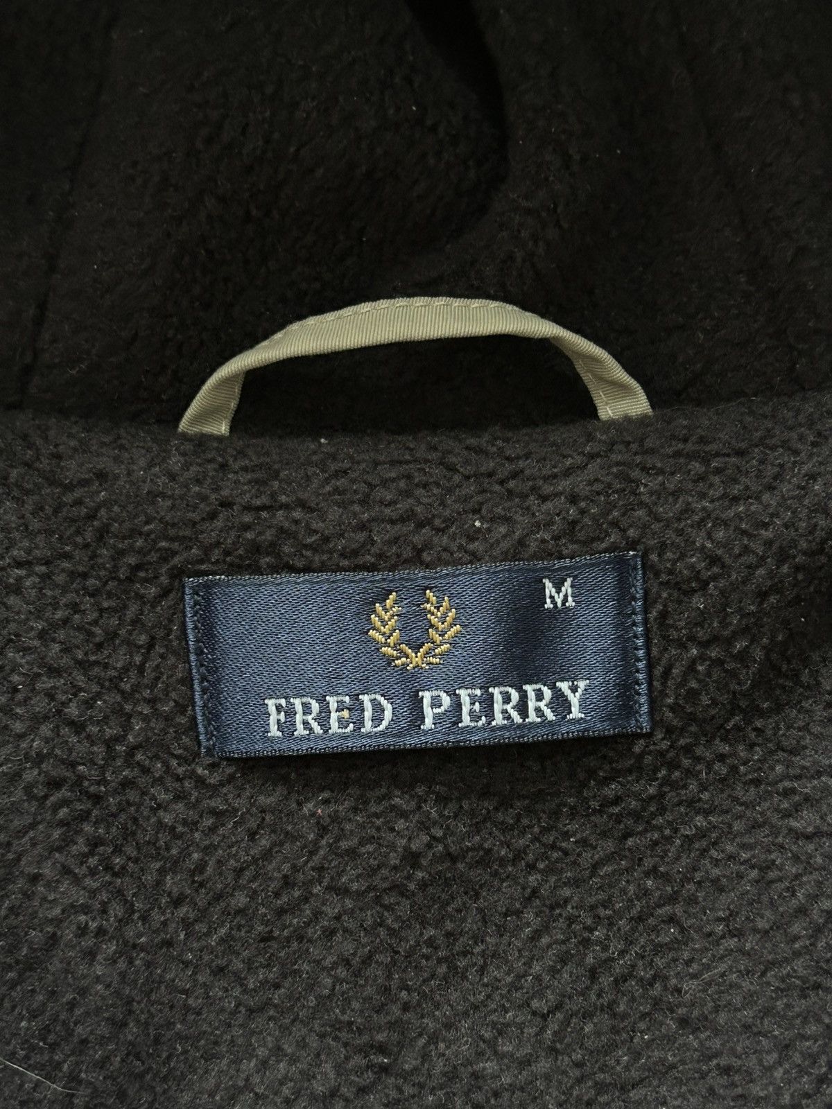 Fred Perry Vintage Fred Perry Jacket Size US L / EU 52-54 / 3 - 7 Thumbnail