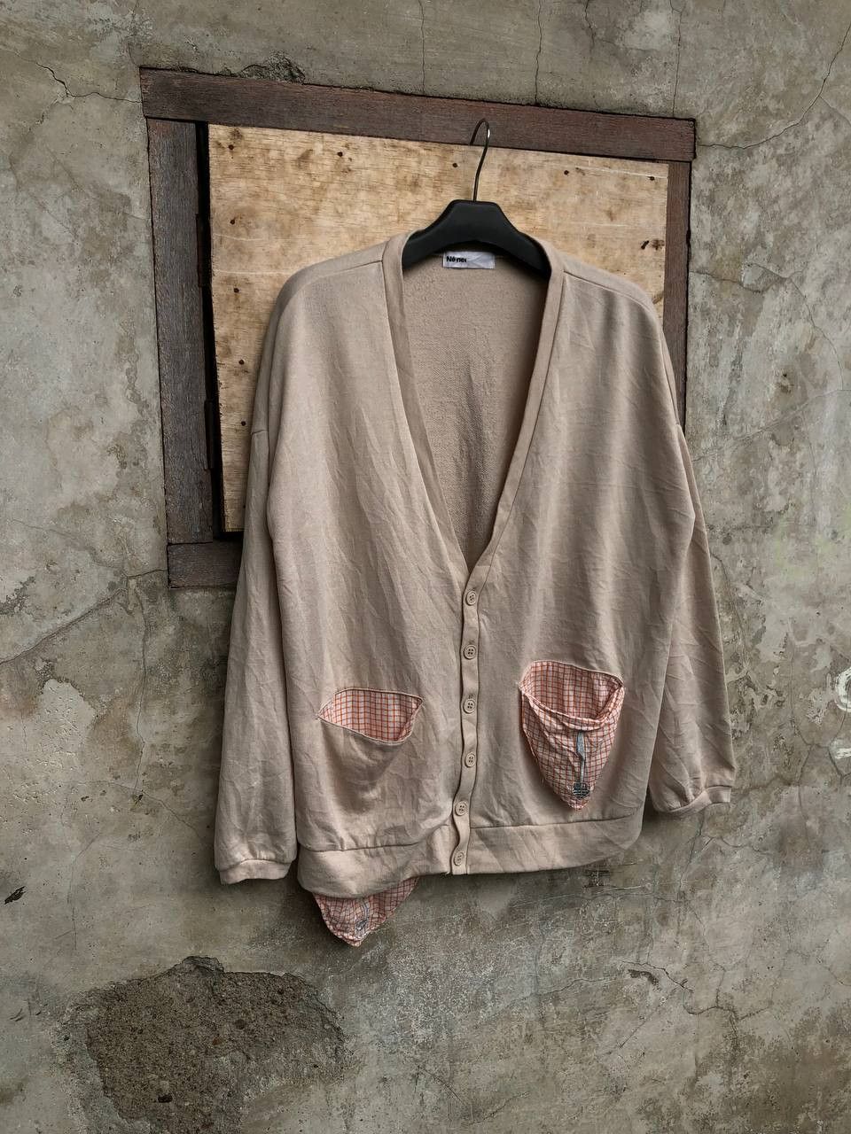 Issey Miyake Ne-Net Cardigan Size US M / EU 48-50 / 2 - 3 Thumbnail