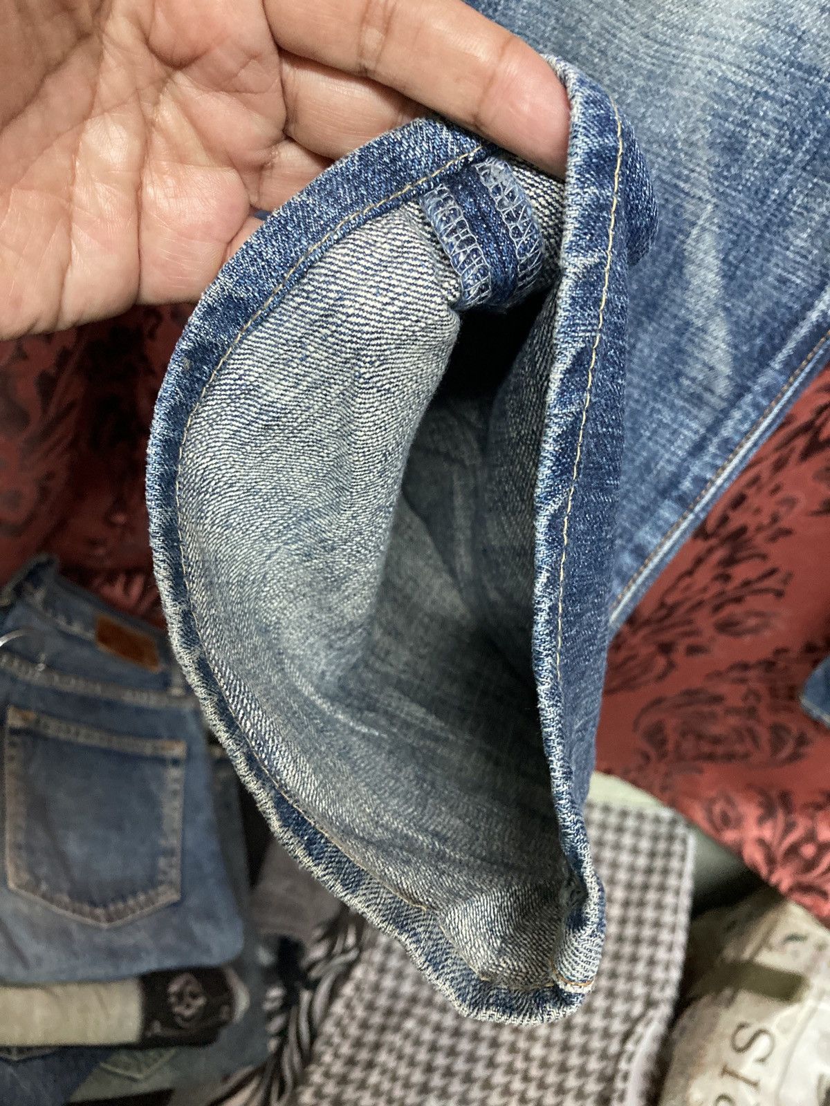 Japanese Brand Eternal jeans Size US 34 / EU 50 - 5 Thumbnail