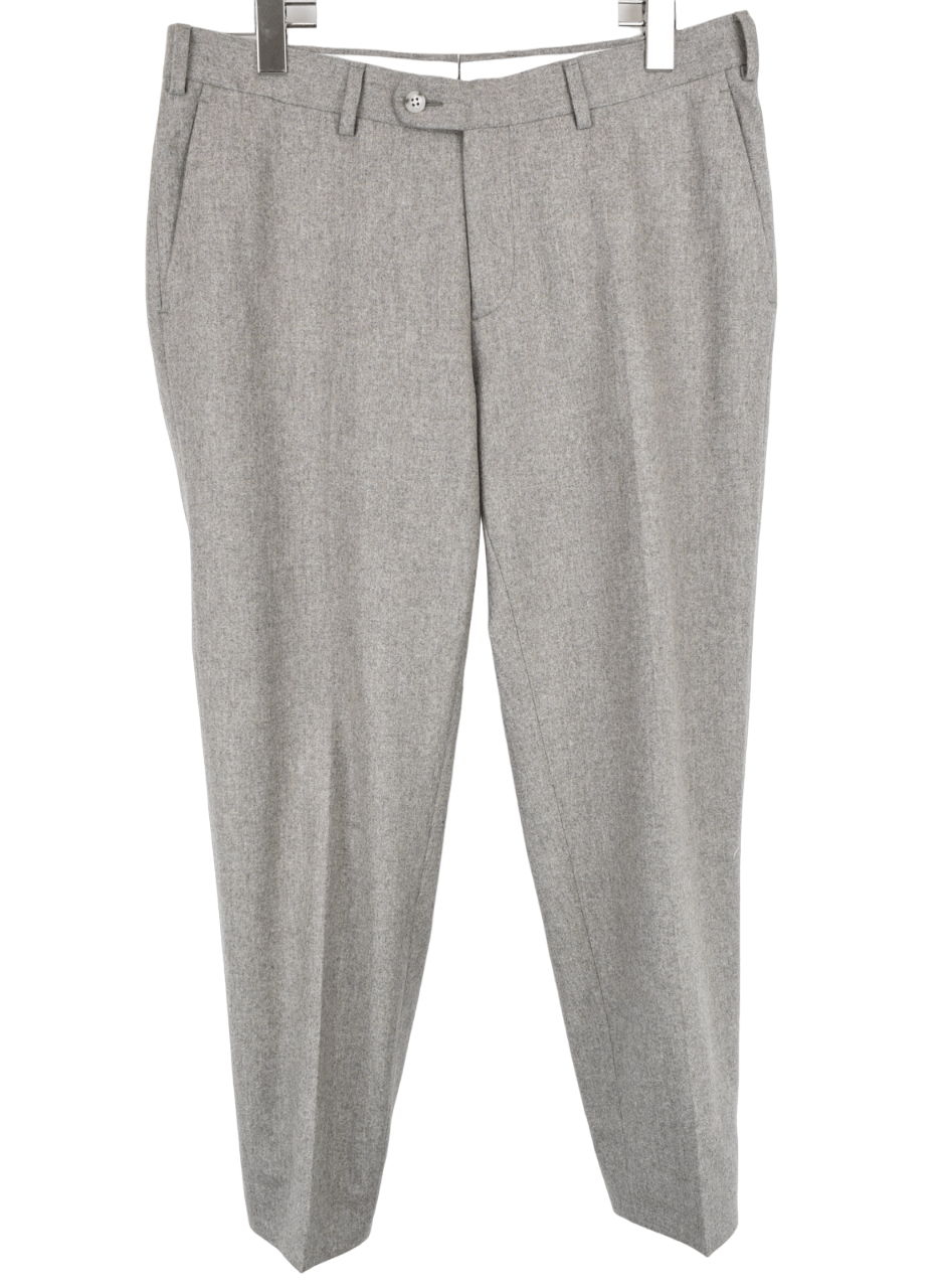 Suitsupply SUITSUPPLY La Spalla / Brescia Suit Men's UK 40S Wool Size 40S - 9 Thumbnail