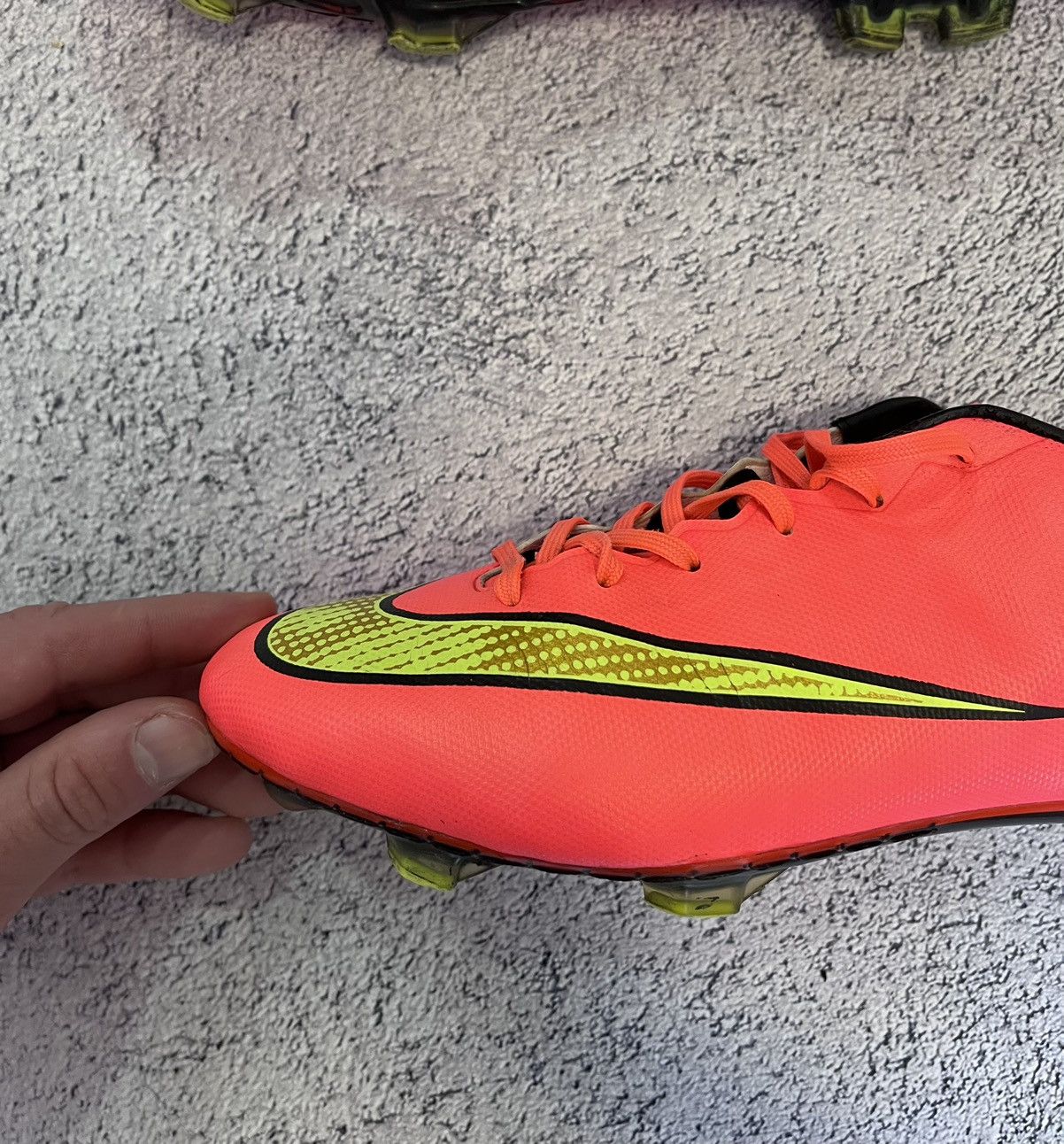 Nike Nike Men’s Boots Soccer Cleats Mercurial Veloce 2 Size US 7.5 / EU 40-41 - 17 Thumbnail