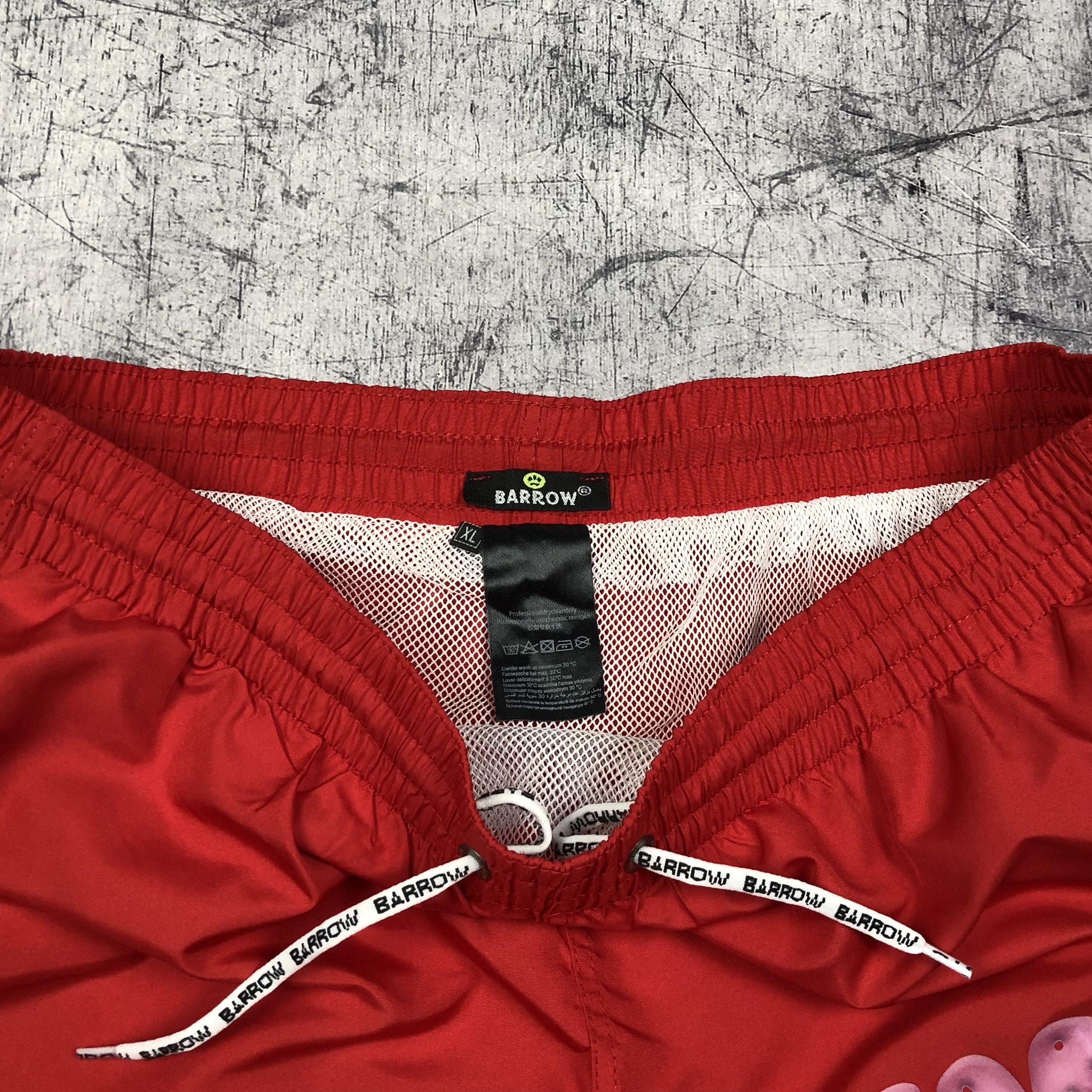 Barrow Barrow Right Place Wrong Time Shorts alternative og Size US 34 / EU 50 - 7 Thumbnail