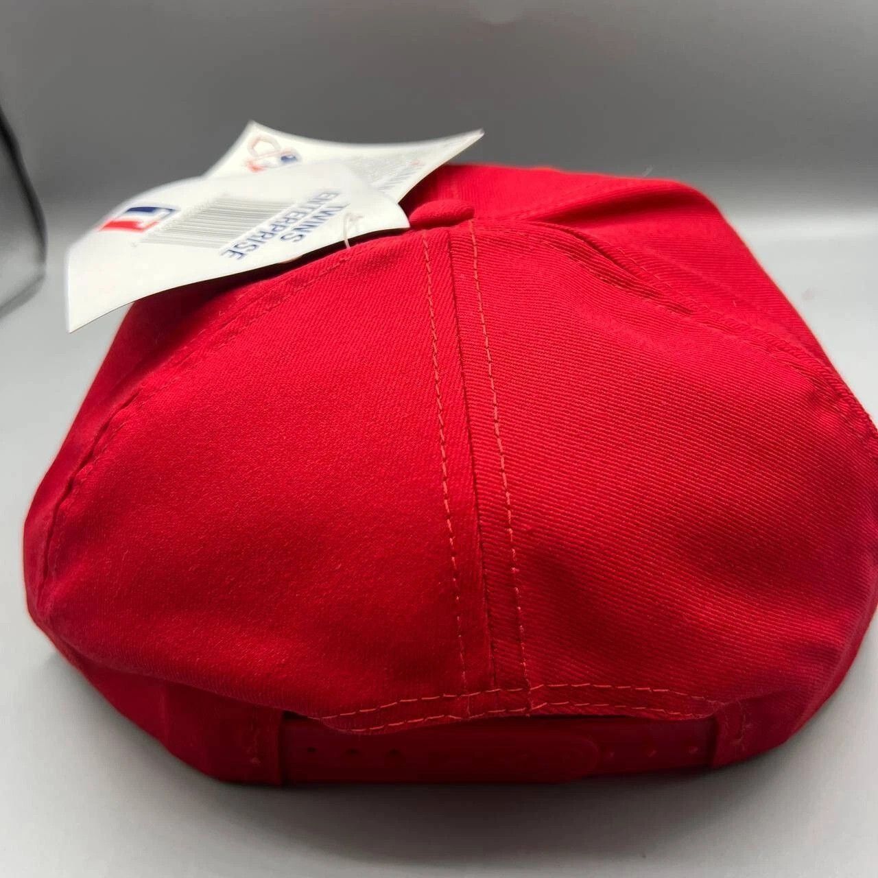 Twins Enterprise Inc. × Vintage St. Louis Cardinals Hat Men Twins Enterprise MLB Snap Back Size ONE SIZE - 7 Thumbnail