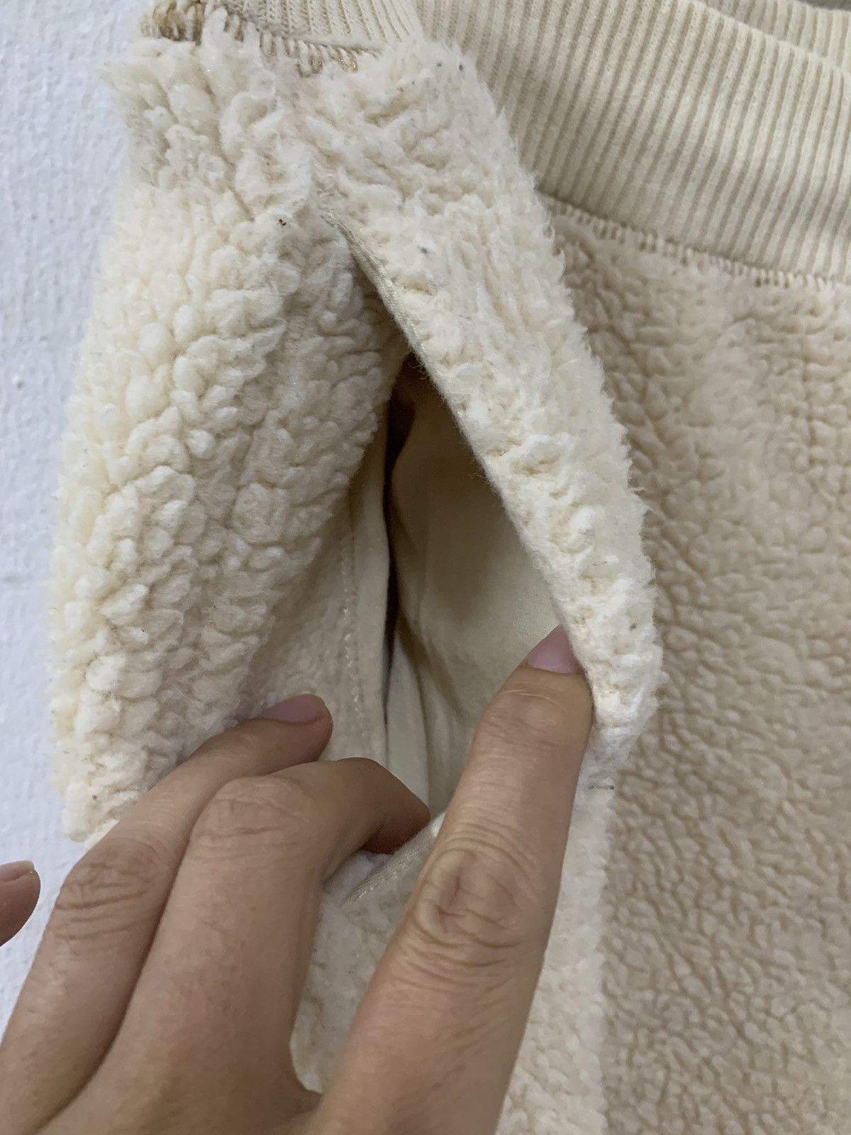 JW Anderson × Uniqlo JW Anderson Uniqlo Fleece Pants Size US 36 / EU 52 - 7 Thumbnail