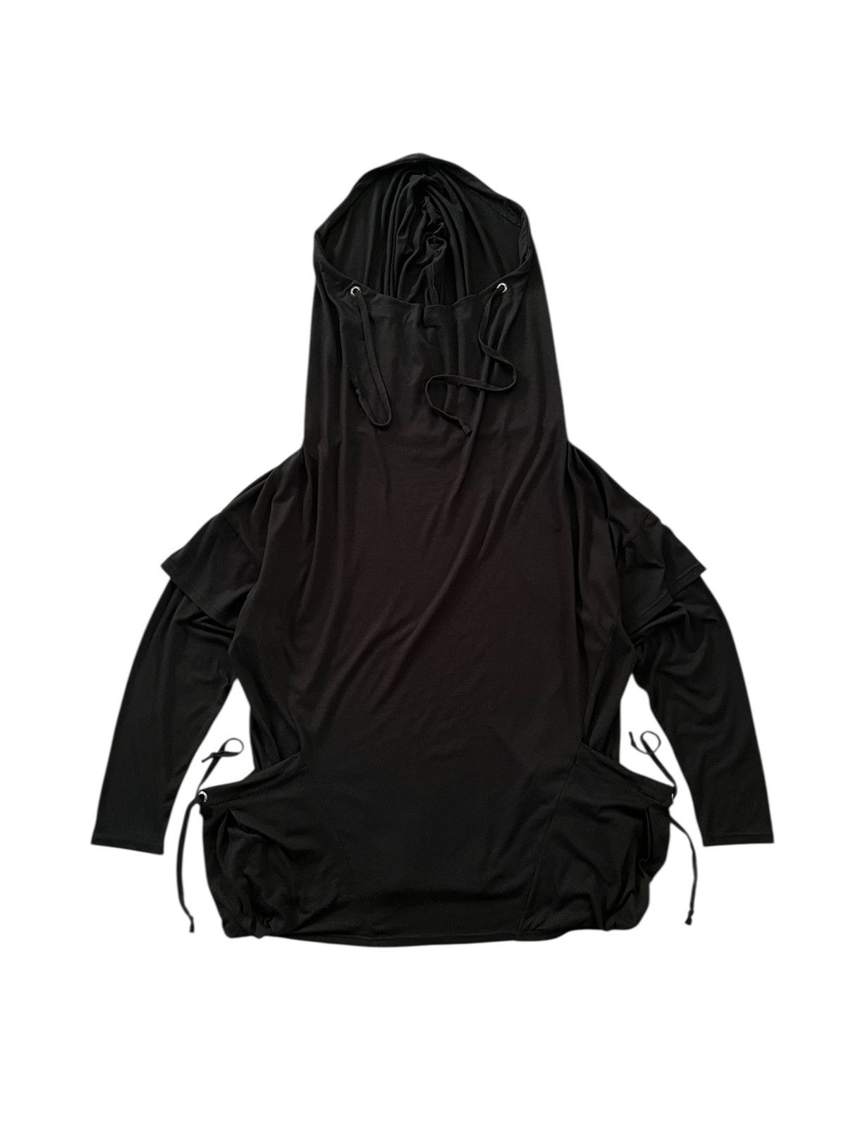 Japanese Brand GGD 🇯🇵 Ninja Pullover Size US M / EU 48-50 / 2 - 2 Thumbnail