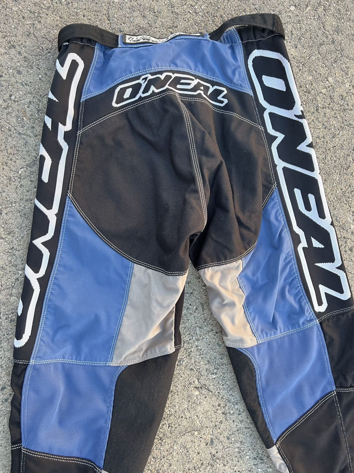 Vintage 90’s 2000’s Y2K Vintage O’Neal Motocross Streetwear Pants Size US 34 / EU 50 - 7 Thumbnail