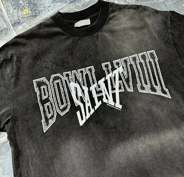 Japanese Brand × Vintage "Bowl Boys -M" T-shirt Size US M / EU 48-50 / 2 - 4 Thumbnail
