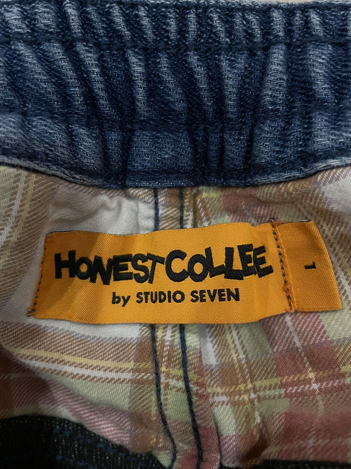 Designer × GU × Studio Seven Honest College By Studio Seven x GU Double Knee Pant Size US 32 / EU 48 - 7 Thumbnail