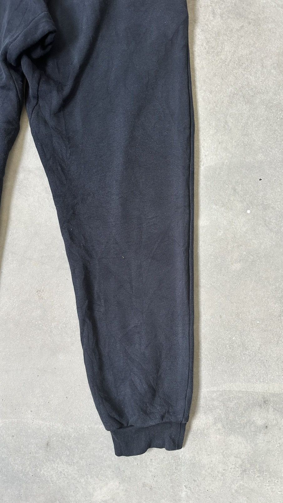 DC VINTAGE DC SKATE SWEATPANT Size US 32 / EU 48 - 10 Thumbnail