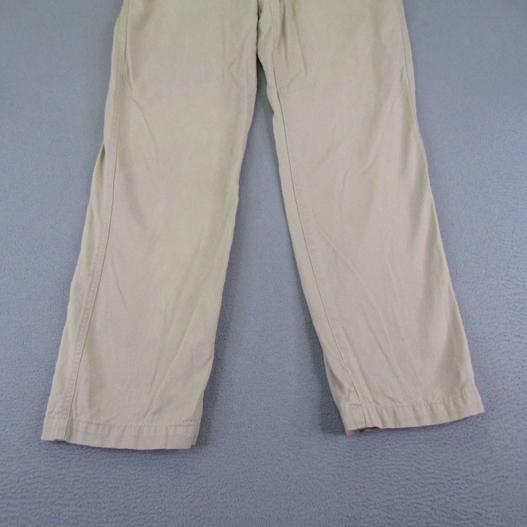 Vintage Columbia Pants 30x30 Khaki Beige Tan Chino Camping Hiking Trail Outdoors Mens Size US 29 - 3 Thumbnail