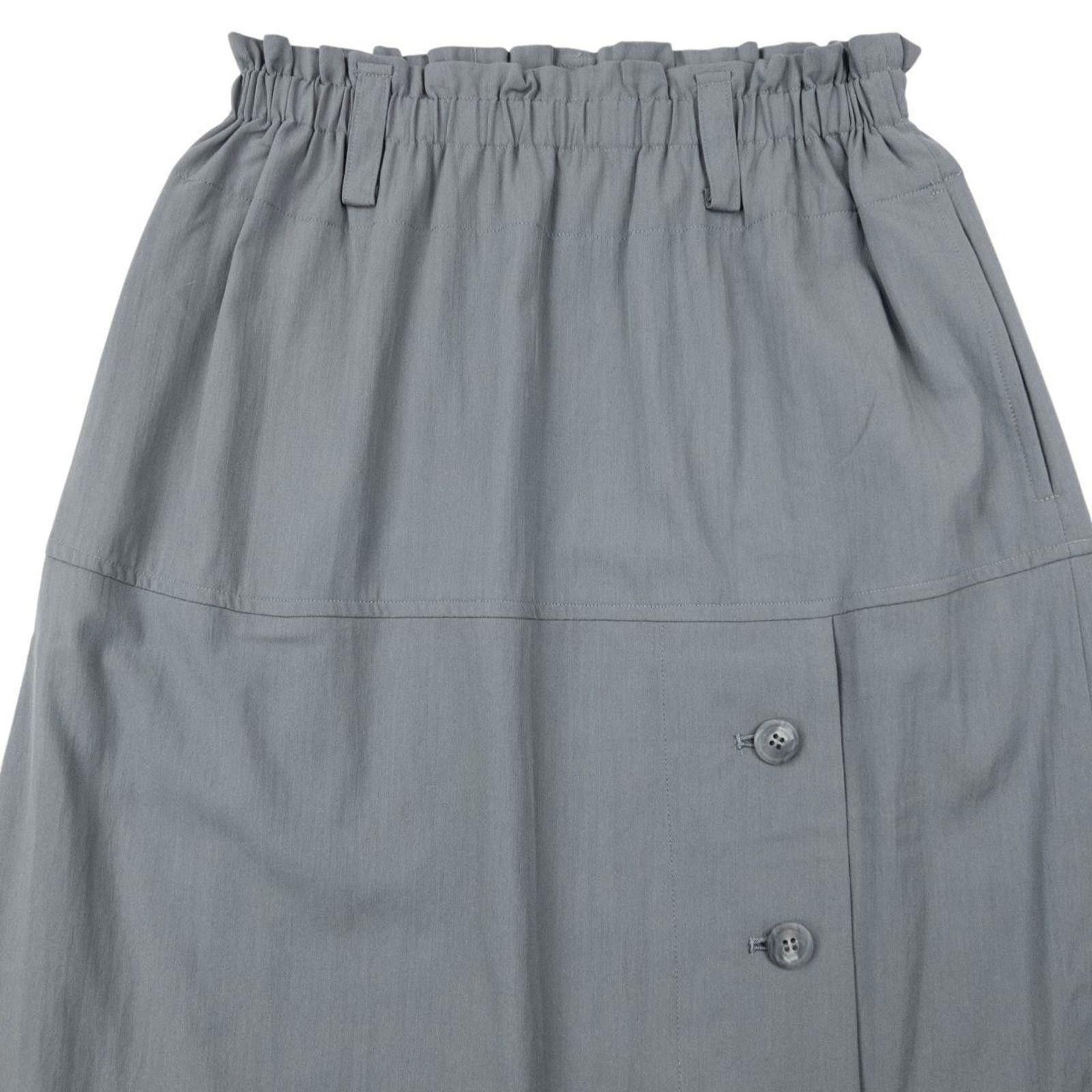 Issey Miyake Vintage Issey Miyake Skirt Womens Size S Size 28" / US 6 / IT 42 - 4 Thumbnail