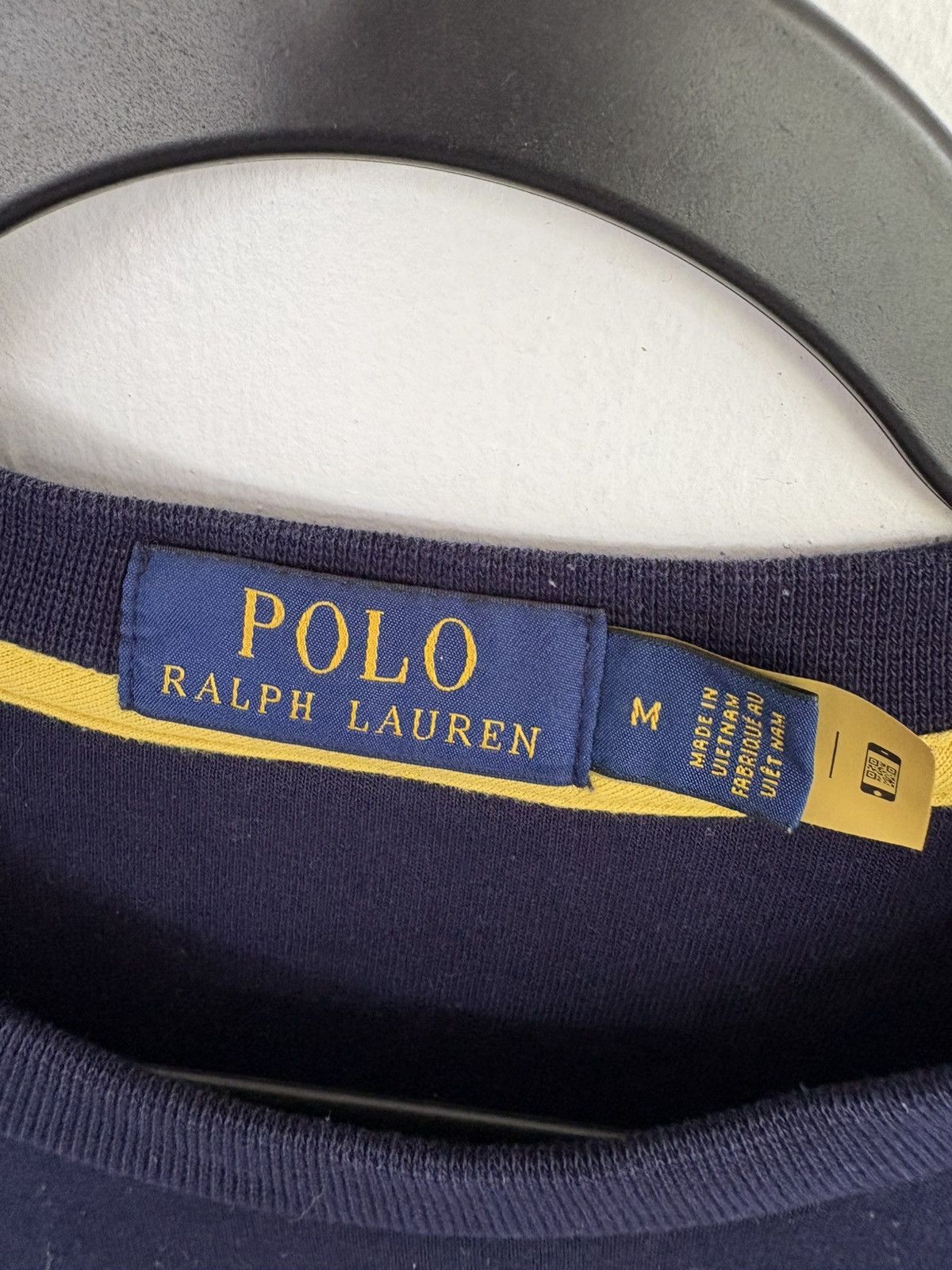 Polo Ralph Lauren Polo Ralph Lauren Size US M / EU 48-50 / 2 - 2 Thumbnail
