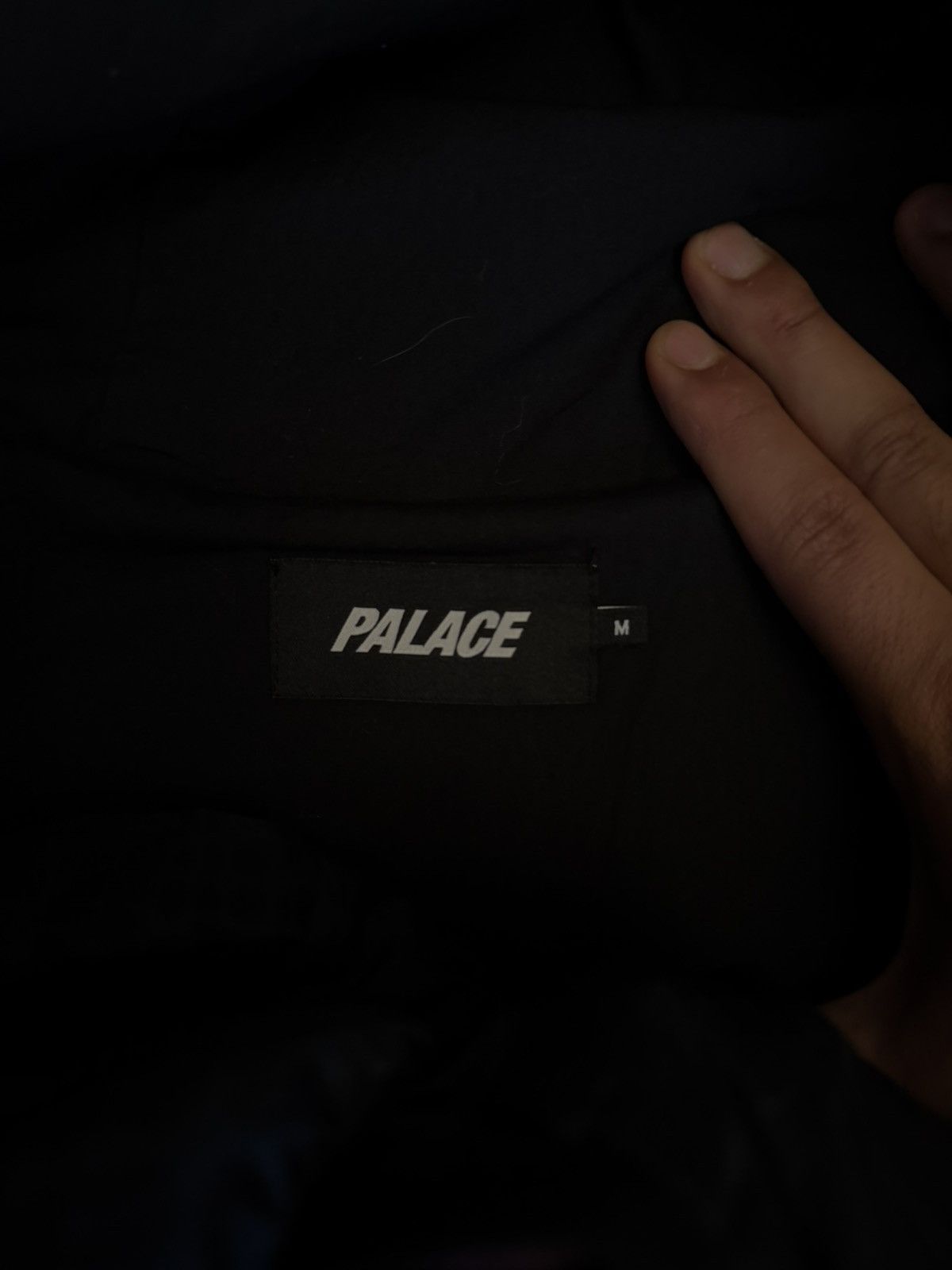 Palace Palace Lowercase Hooded Jacket Size US M / EU 48-50 / 2 - 3 Thumbnail