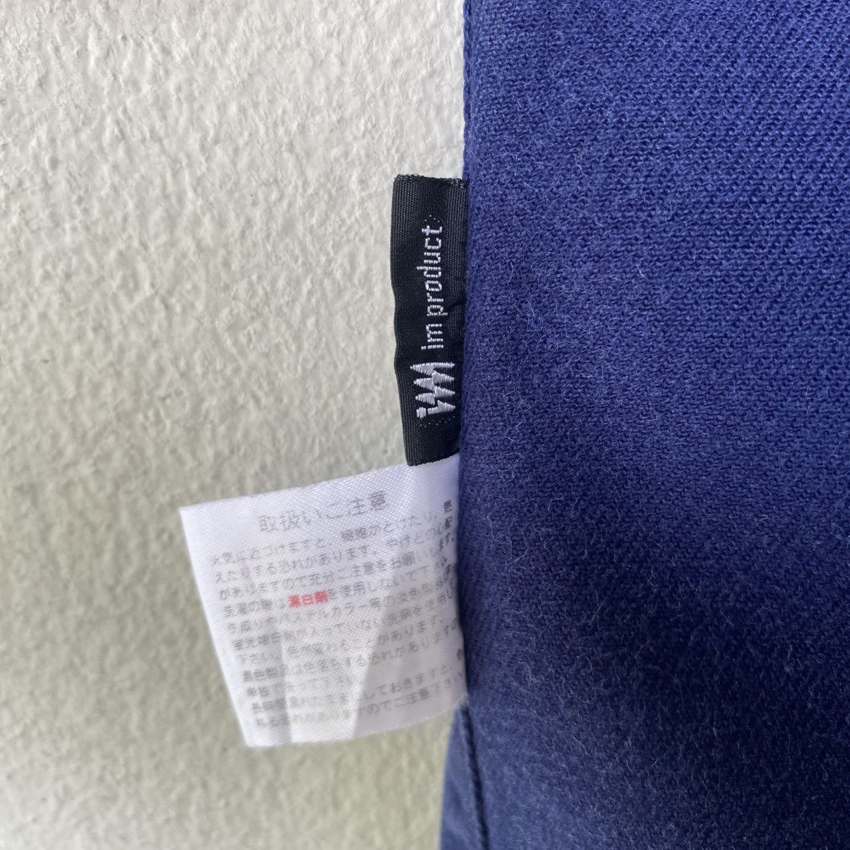 Issey Miyake IM product Dark blue apron Size ONE SIZE - 10 Thumbnail