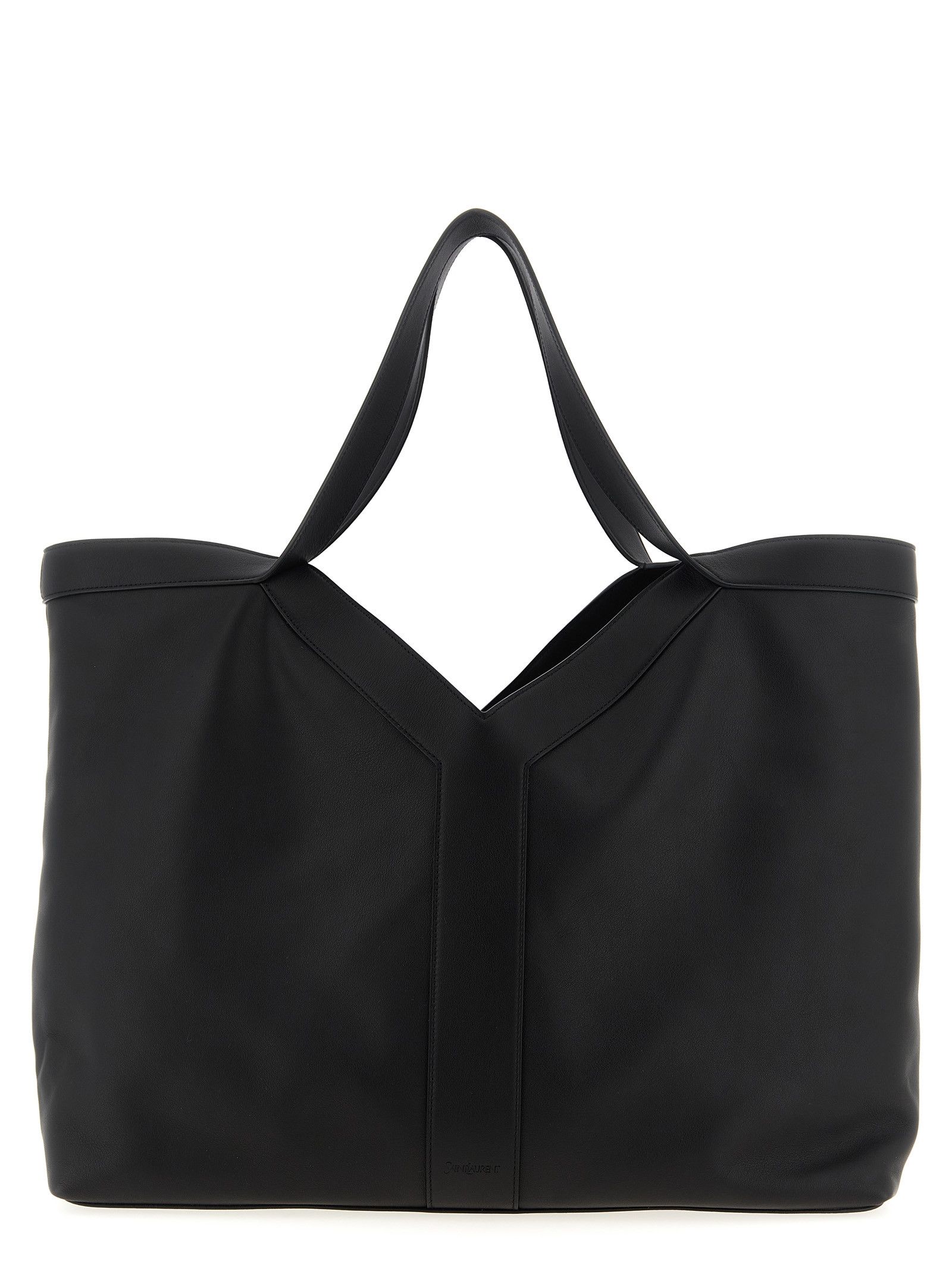 Saint Laurent Paris 'Y' large shopping bag Size ONE SIZE - 1 Thumbnail