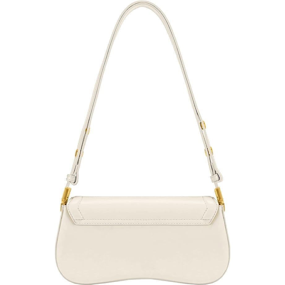 JW PEI New JW PEI Small White Adjustable Strap Shoulder Bag Handbag Size ONE SIZE - 3 Thumbnail