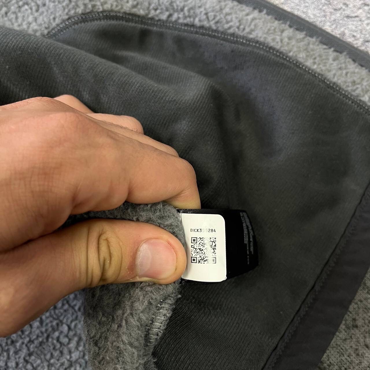 The North Face The North Face Mens Gordon Lyons Fleece Full Zip Lined Size US S / EU 44-46 / 1 - 4 Thumbnail