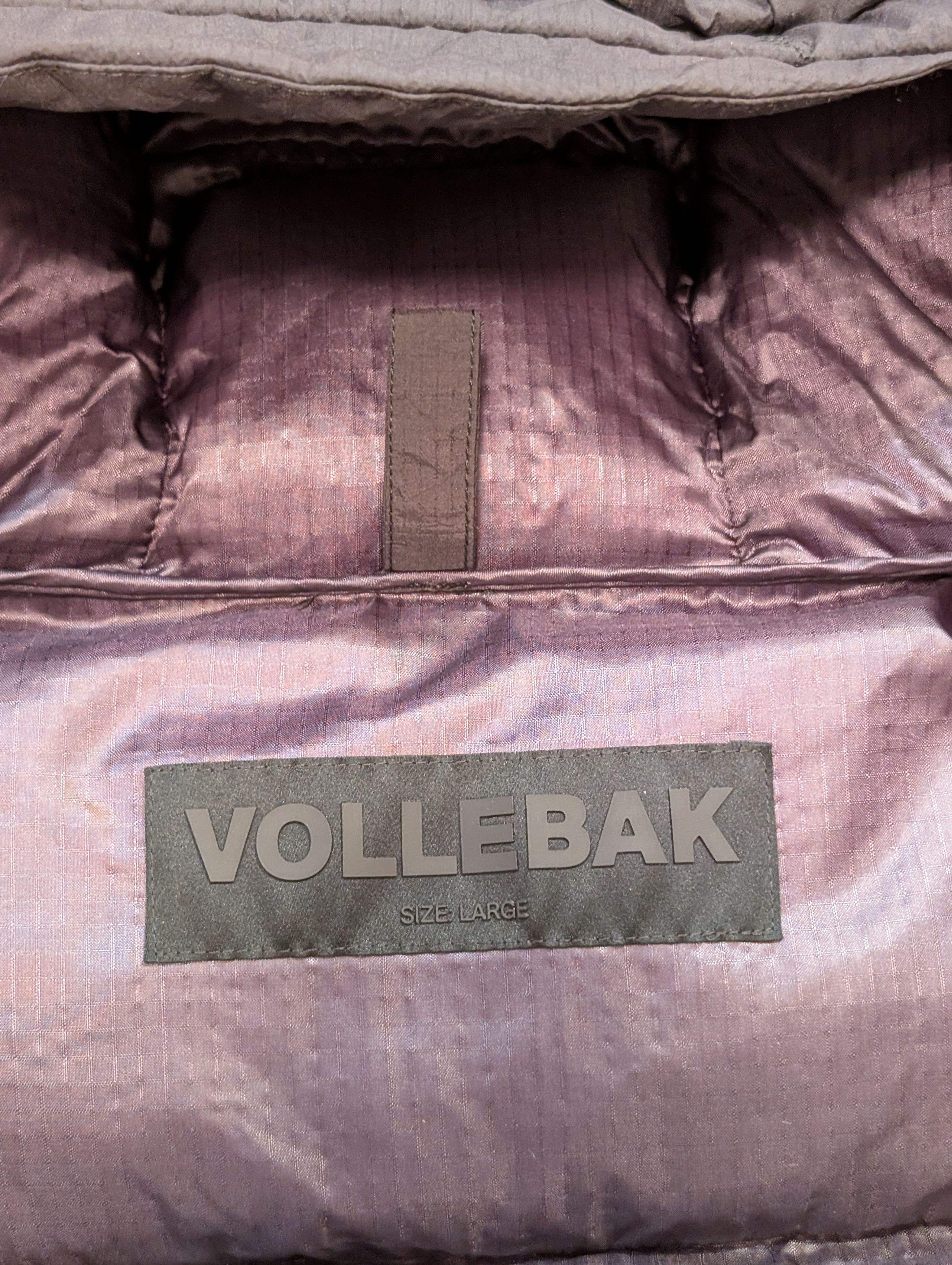 Vollebak Vollebak Titan Puffer L - Extreme Cold technical Puffer New Size US L / EU 52-54 / 3 - 10 Thumbnail