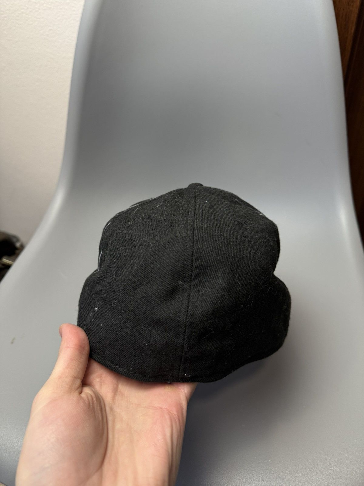 New Era Vintage New Era Dynasty Hat Y2K Size ONE SIZE - 9 Thumbnail