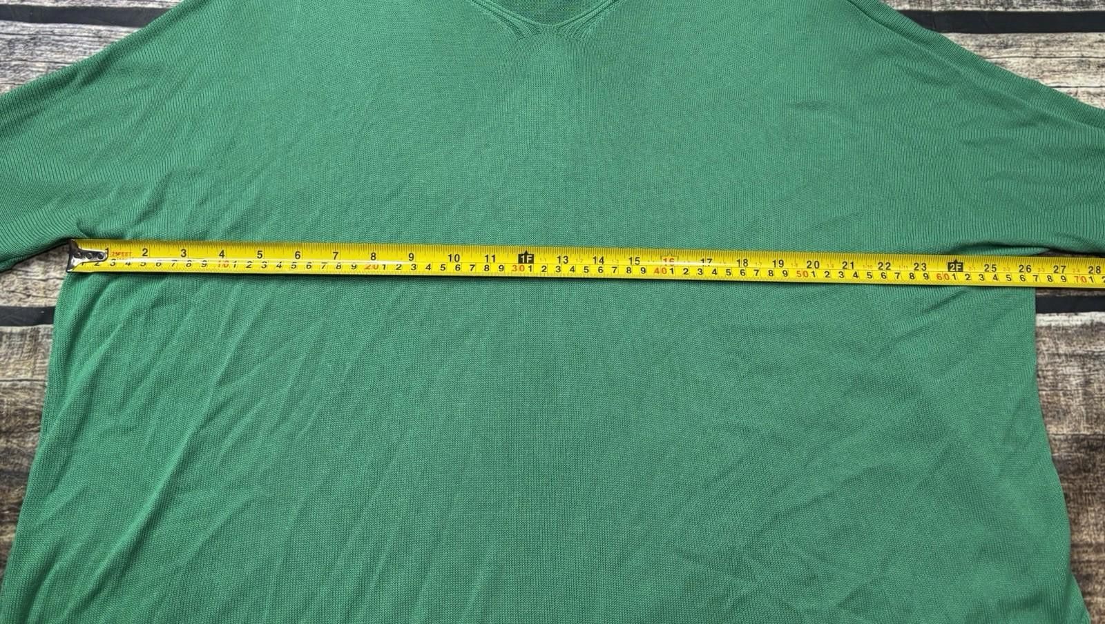 Other Carla Giannini Paris Sweater Women 2XL Oversized Green Italy Size XXL / US 16-18 / IT 52-54 - 10 Thumbnail