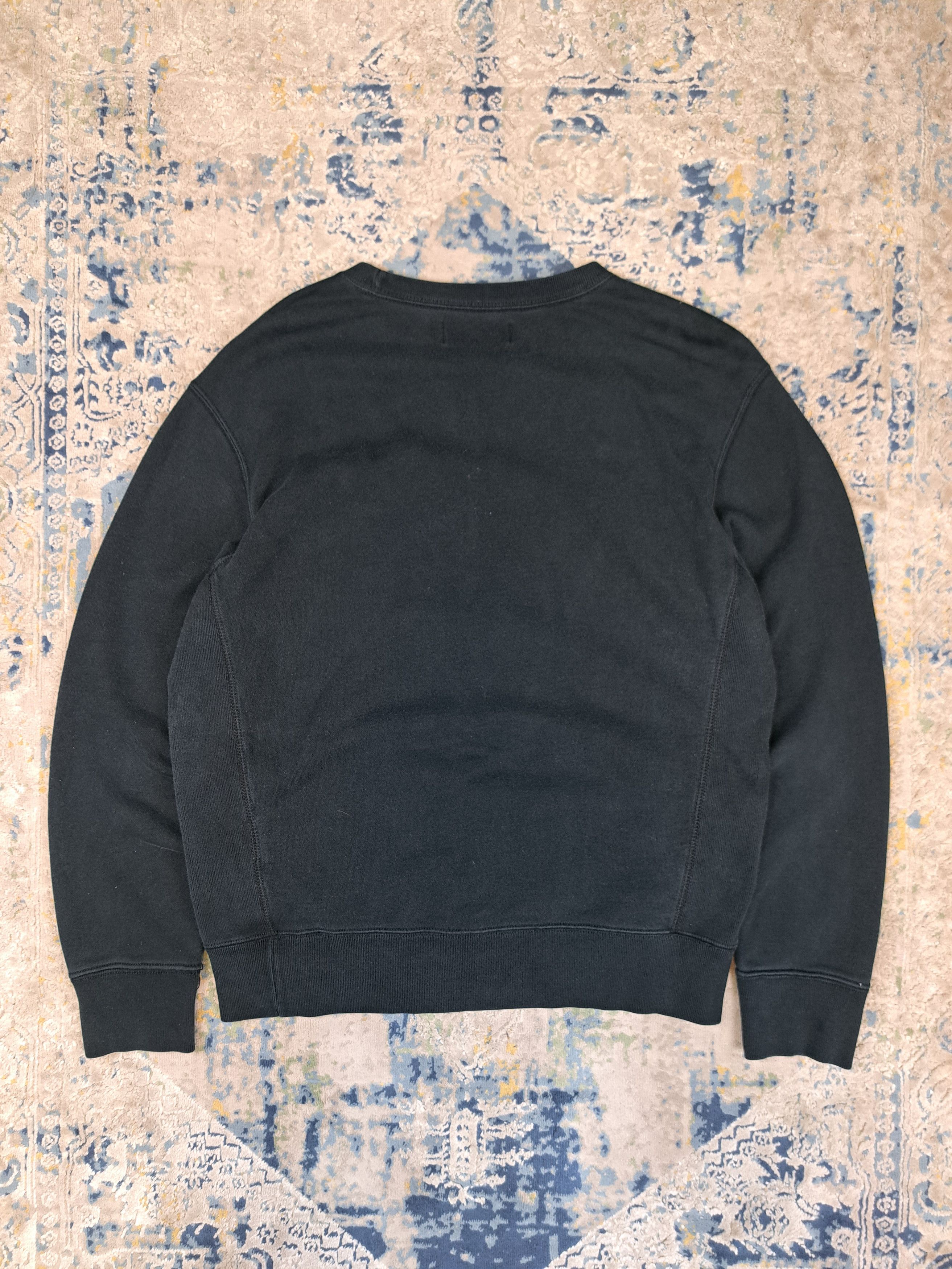 Polo Ralph Lauren Polo Ralph Lauren Embroidered Logo Boxy Sweatshirt Size US M / EU 48-50 / 2 - 5 Thumbnail