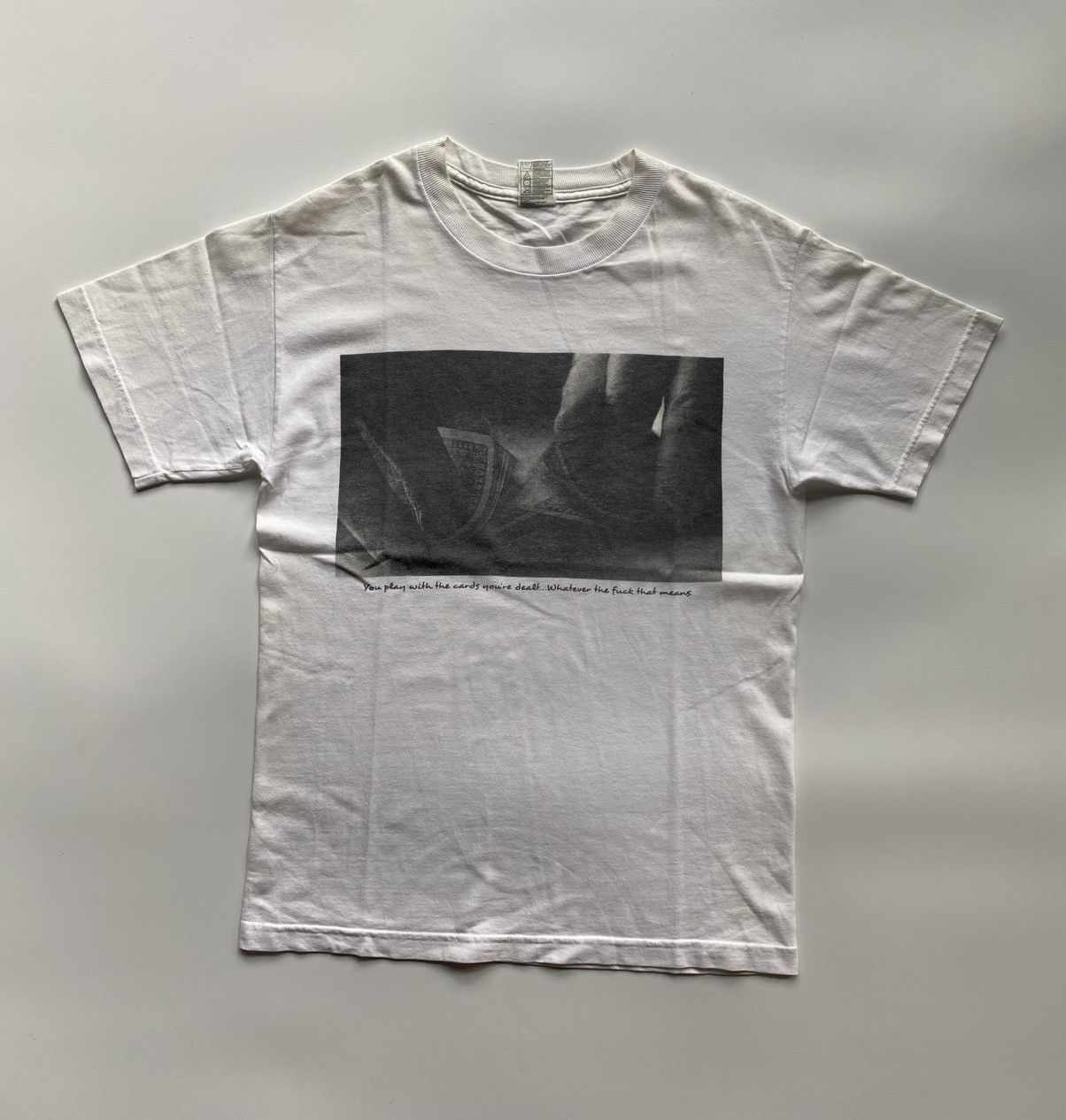 Vintage Vintage tshirt Size US S / EU 44-46 / 1 - 1 Thumbnail