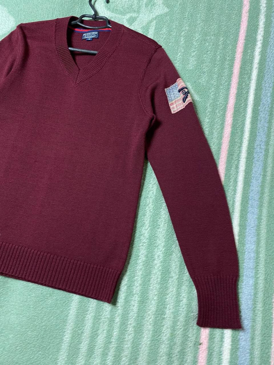 Polo Ralph Lauren Vintage Polo Ralph Lauren Horse Knit Sweater Size US M / EU 48-50 / 2 - 7 Thumbnail