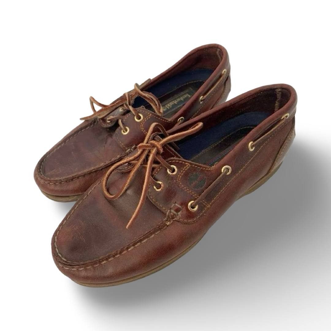 Timberland Timberland top sider #39 Size US 7 / EU 40 - 1 Thumbnail