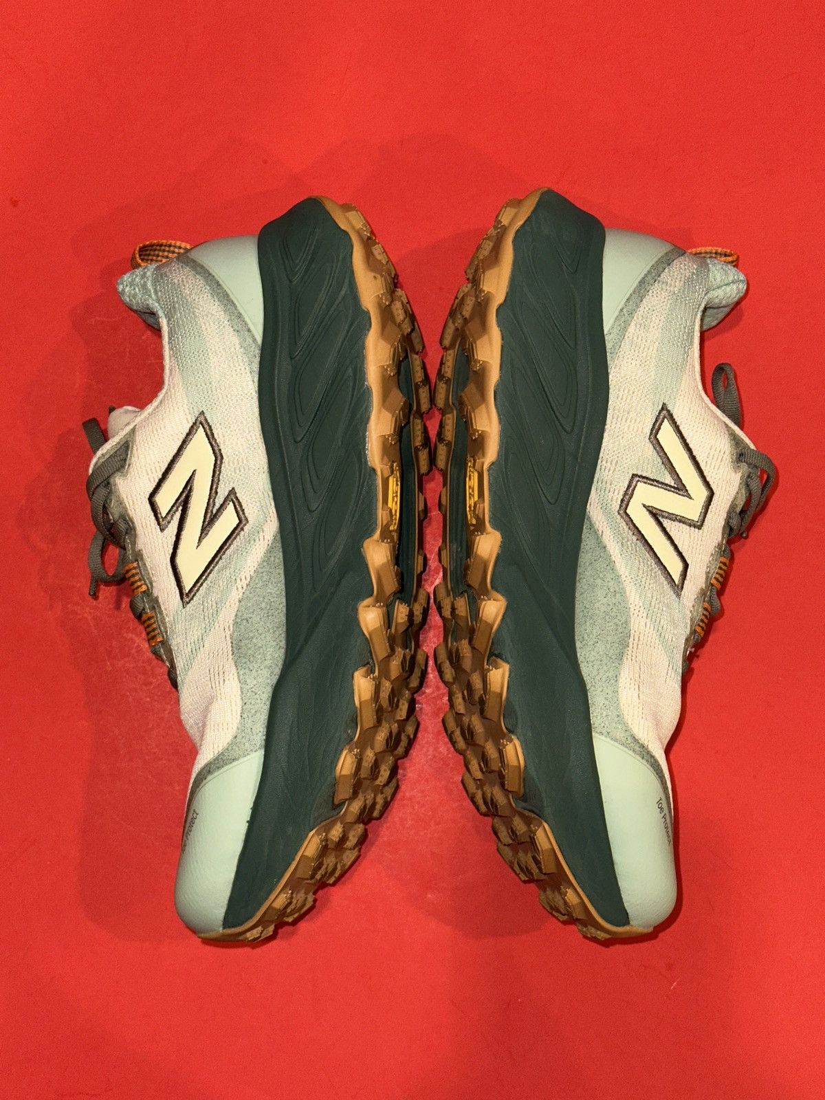 New Balance New Balance Fresh Foam x Hierro V9 Trail Running Trainers 9 Size US 9 / EU 42 - 4 Thumbnail