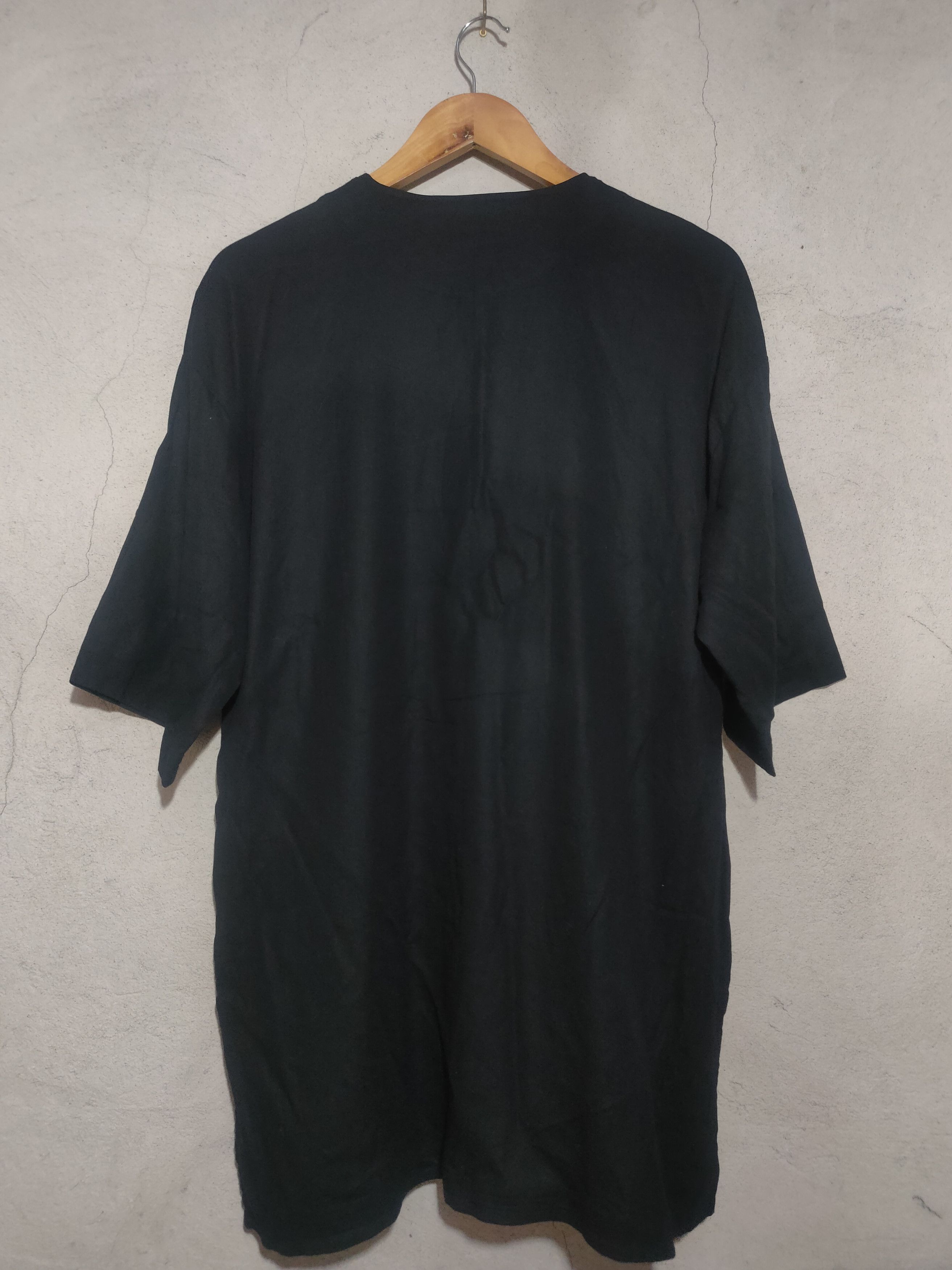 The Viridi-anne THE VIRIDI-ANNE SS18 COLLARLESS SHIRT Size US M / EU 48-50 / 2 - 2 Thumbnail