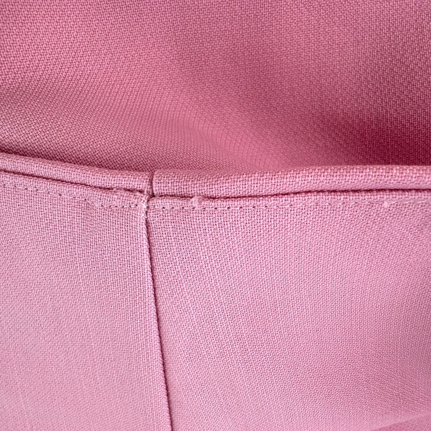 Salvatore Ferragamo Ferragamo Pink Mini Skirt Size 32" / US 10 / IT 46 - 9 Thumbnail