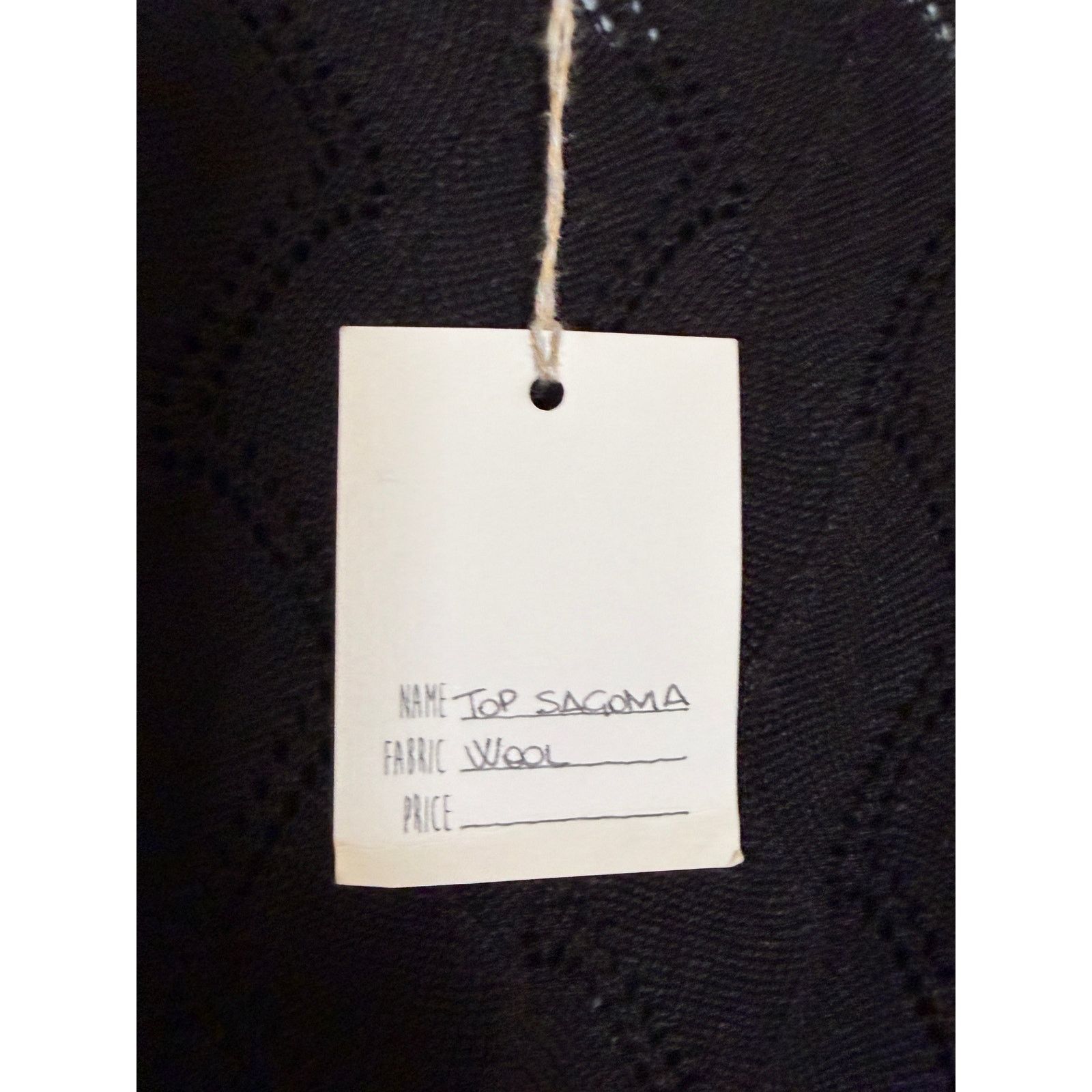 Other Farella Capri NWT Wool Top Sagoma Size S / US 4 / IT 40 - 4 Thumbnail