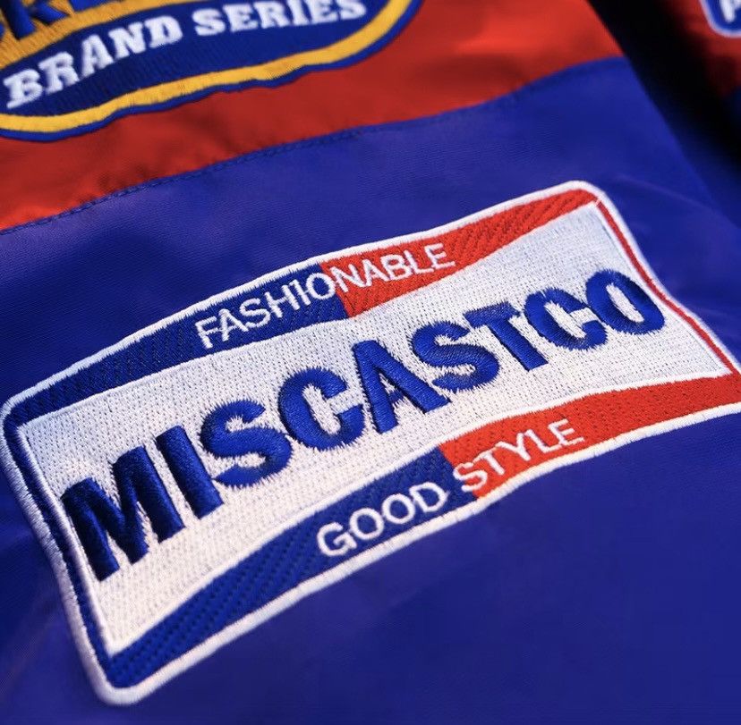 NASCAR Nascar jacket camaro blue streetwear Size US M / EU 48-50 / 2 - 7 Thumbnail
