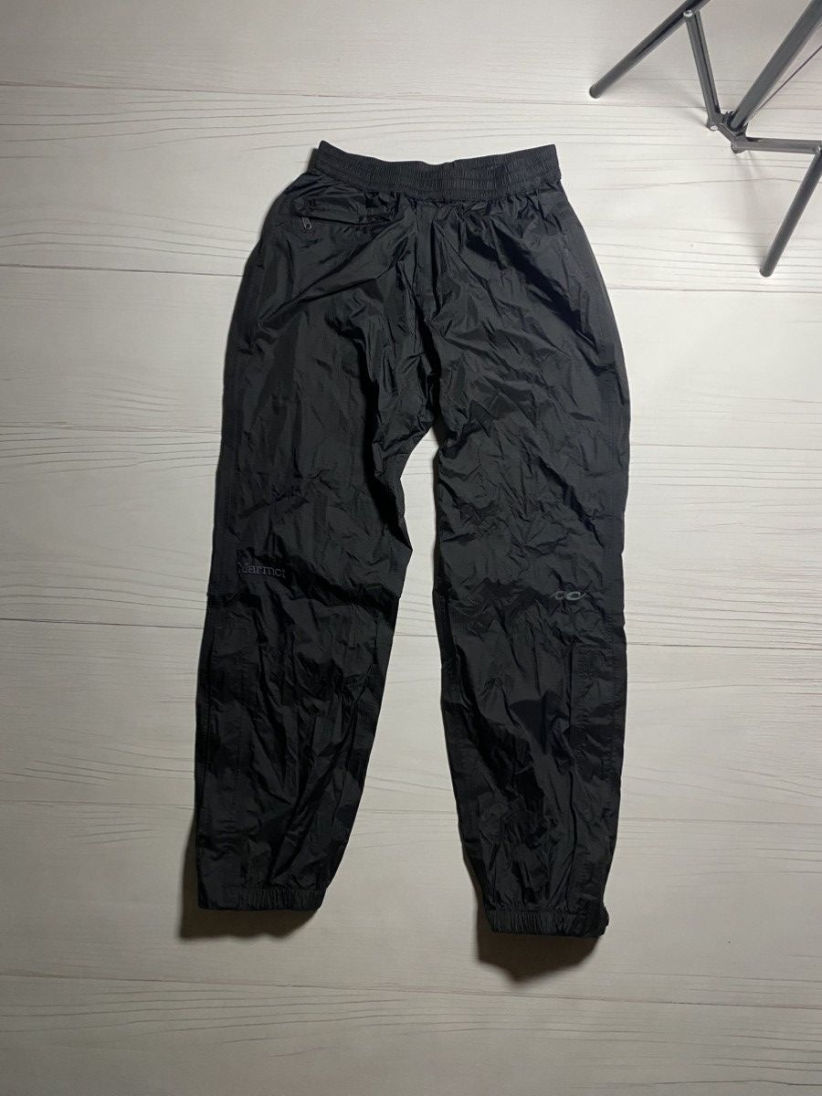 Marmot Marmot gorpcore outdoor waterproof rain pants Size 25" / US 0 / IT 36 - 1 Thumbnail