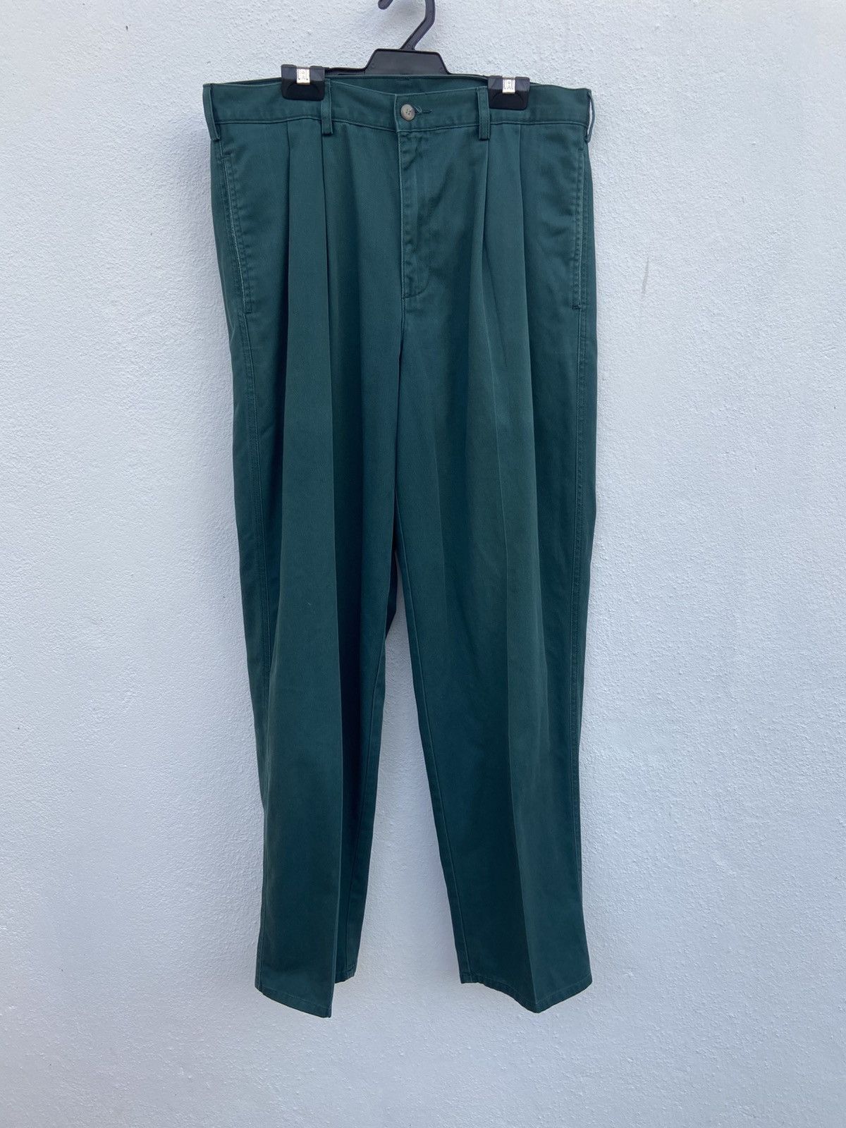 L.L. Bean Vintage LL Bean chinos pants cotton Size US 30 / EU 46 - 1 Thumbnail