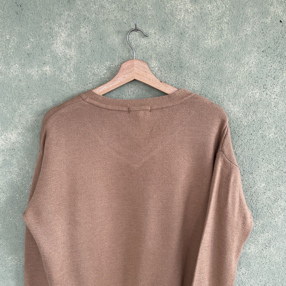Comme Ca Ism Vintage Comme Ca Ism Japan Knitwear Sweater Jumper Size US L / EU 52-54 / 3 - 9 Thumbnail