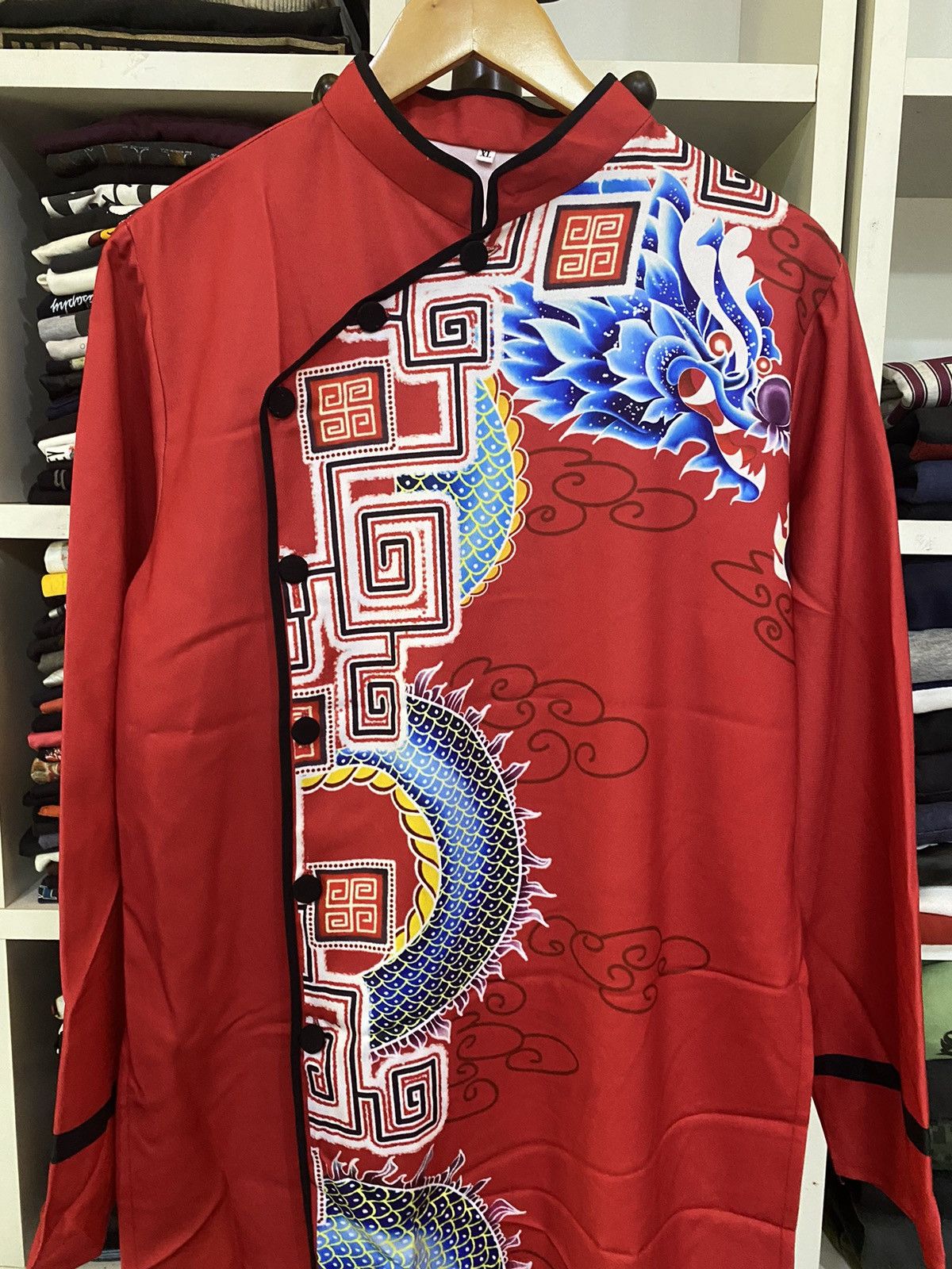 Japanese Brand Japanesse Kimono Jacket Size US M / EU 48-50 / 2 - 2 Thumbnail