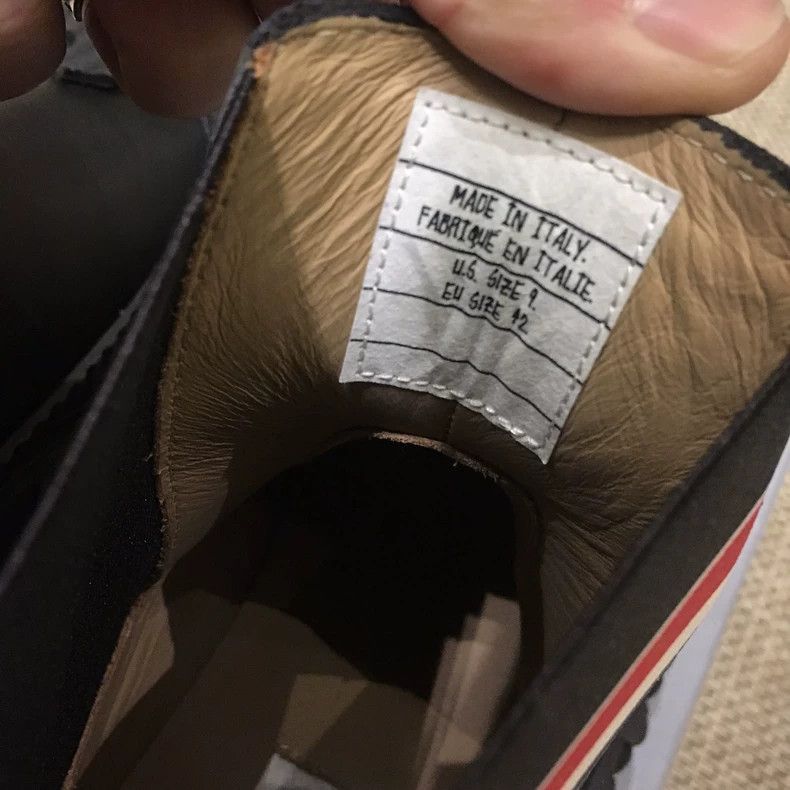 Thom Browne Thom Browne Chelsea boots Size US 6 / EU 39 - 8 Thumbnail