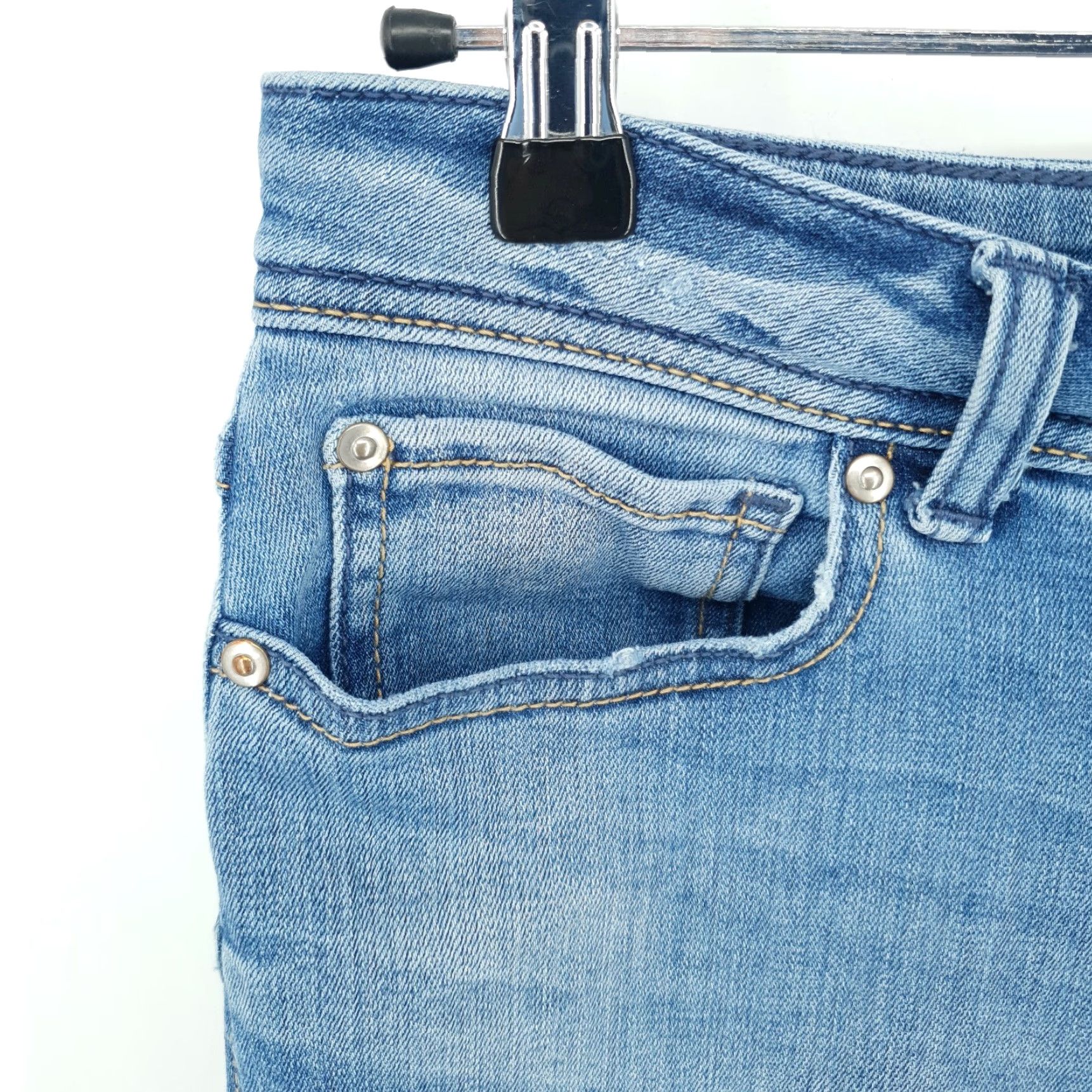 Vintage VINTAGE not applicable Size 28" / US 6 / IT 42 - 3 Thumbnail