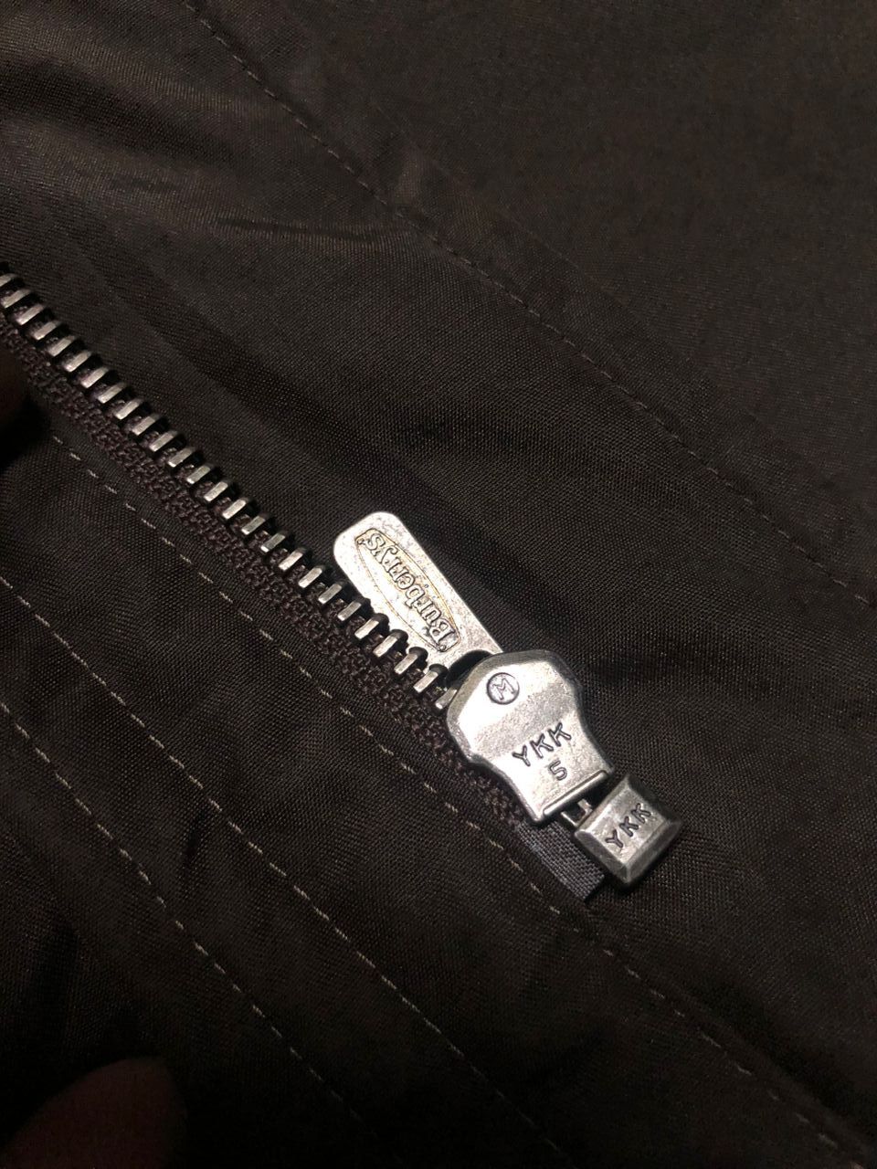 Burberry × Vintage Vintage Burberrys BrownTrenchcoat Faded Size US L / EU 52-54 / 3 - 18 Thumbnail