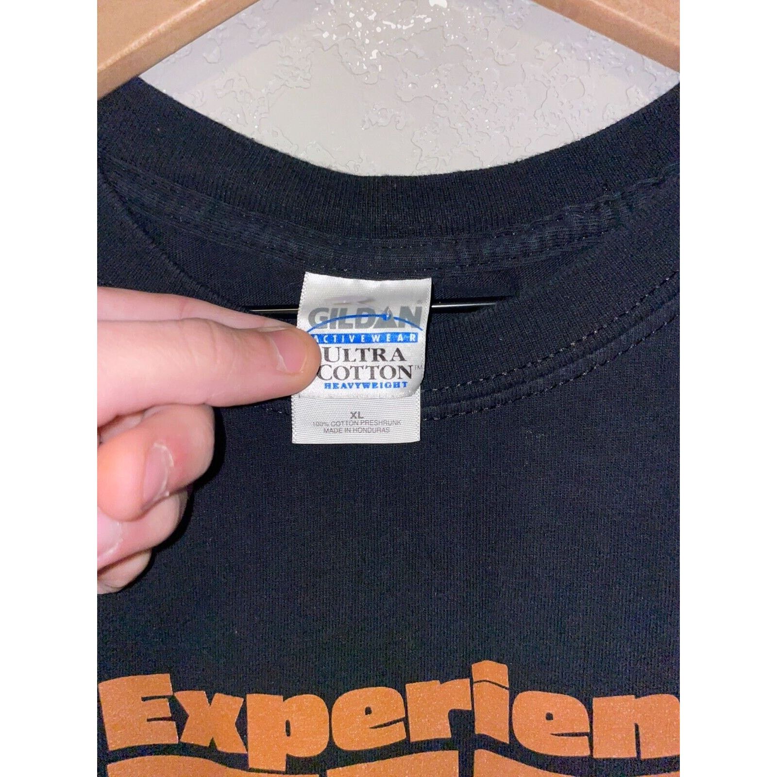 Gildan Bennigans Experience Shirt The Full Monte Cristo Sandwich XL Size US XL / EU 56 / 4 - 5 Thumbnail
