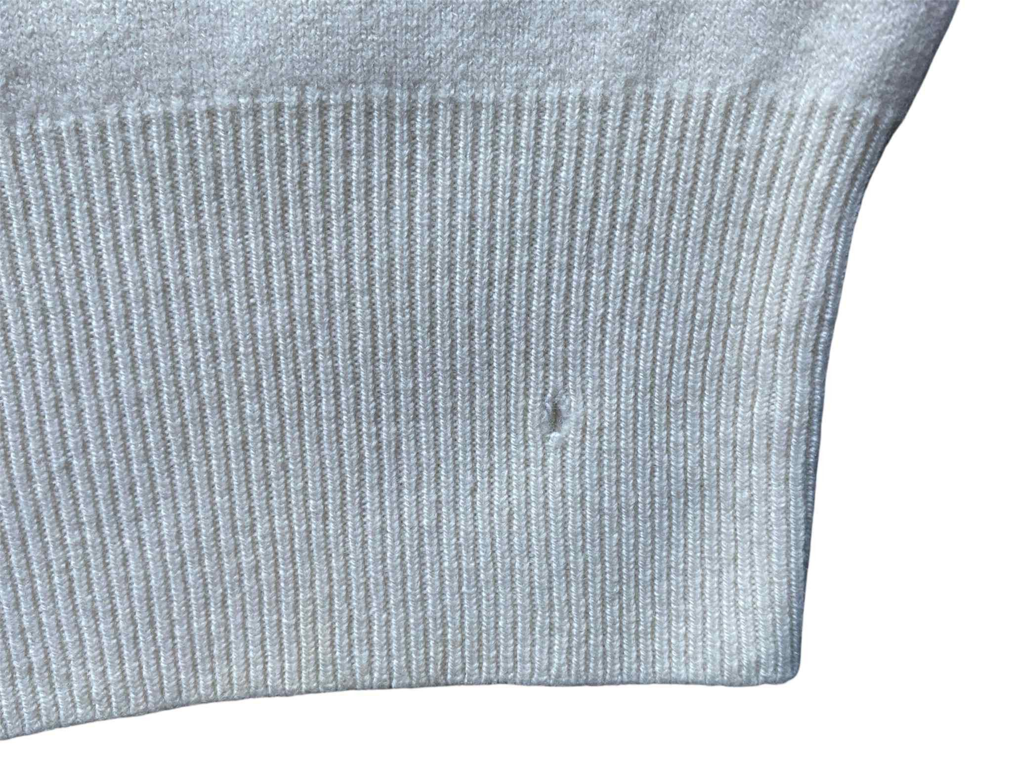 Brunello Cucinelli Brunello Cucinelli Cashmere Women Pullover Sweater Oversized Size M / US 6-8 / IT 42-44 - 6 Thumbnail
