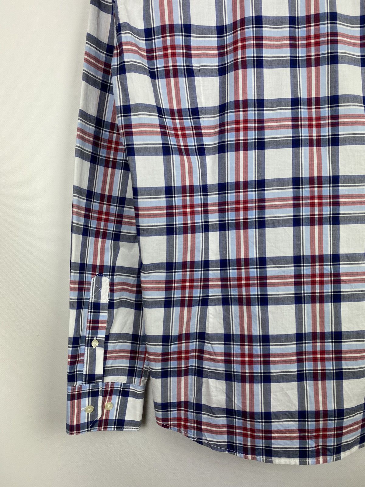 Barbour Barbour Highland 6 Tailored checked L/S button up shirt Size US S / EU 44-46 / 1 - 21 Thumbnail